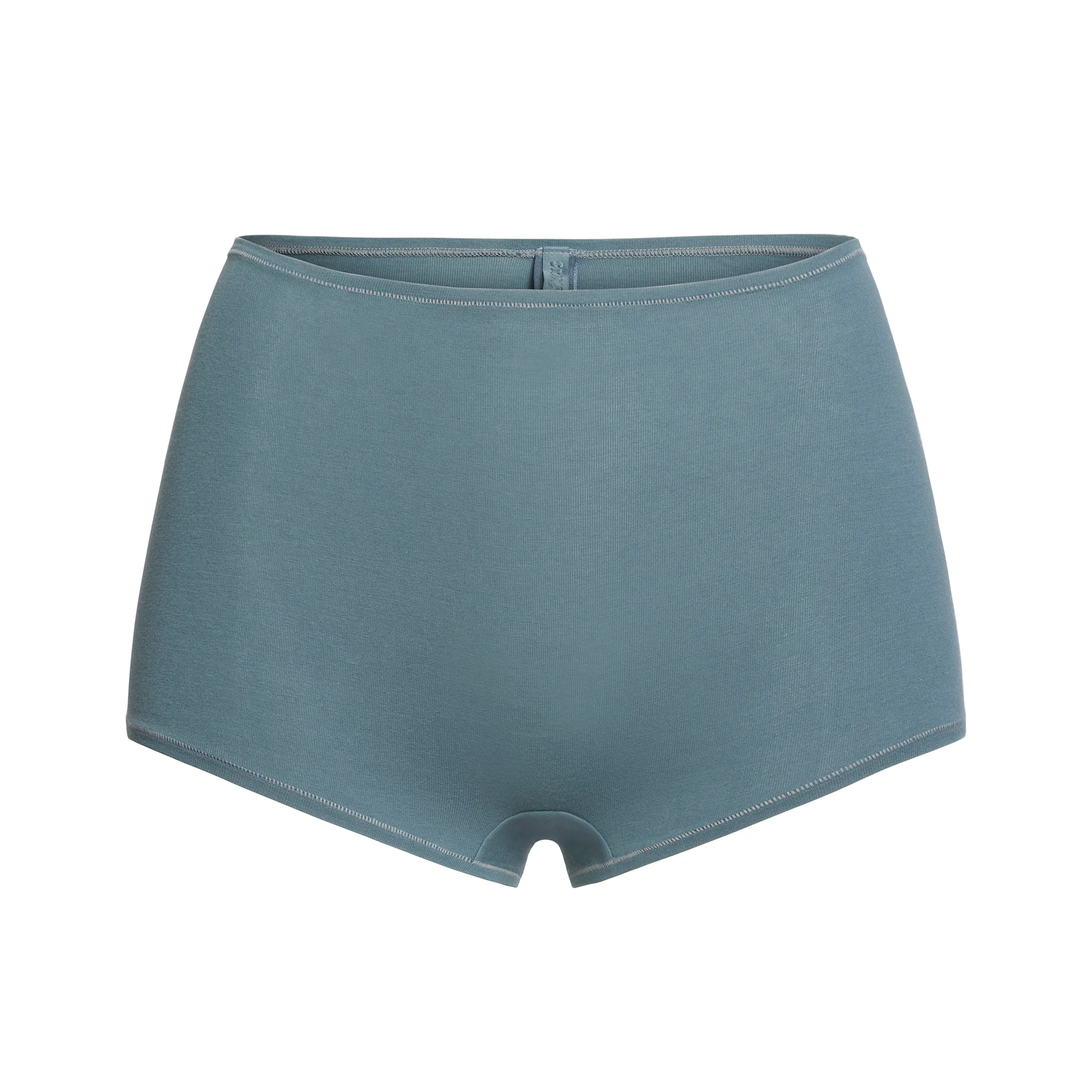COTTON JERSEY BOY SHORT | SOOT
