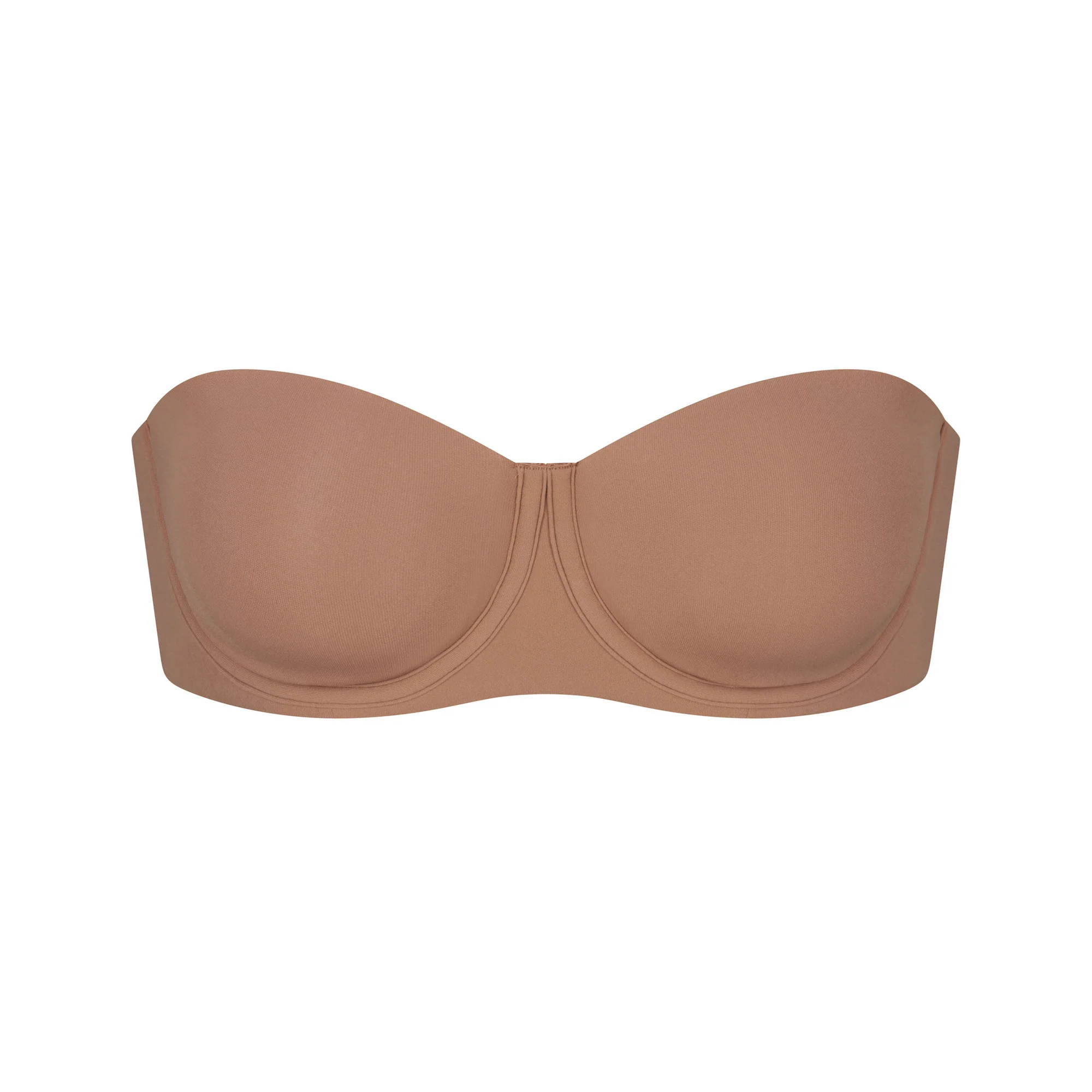 FITS EVERYBODY STRAPLESS BRA | ONYX