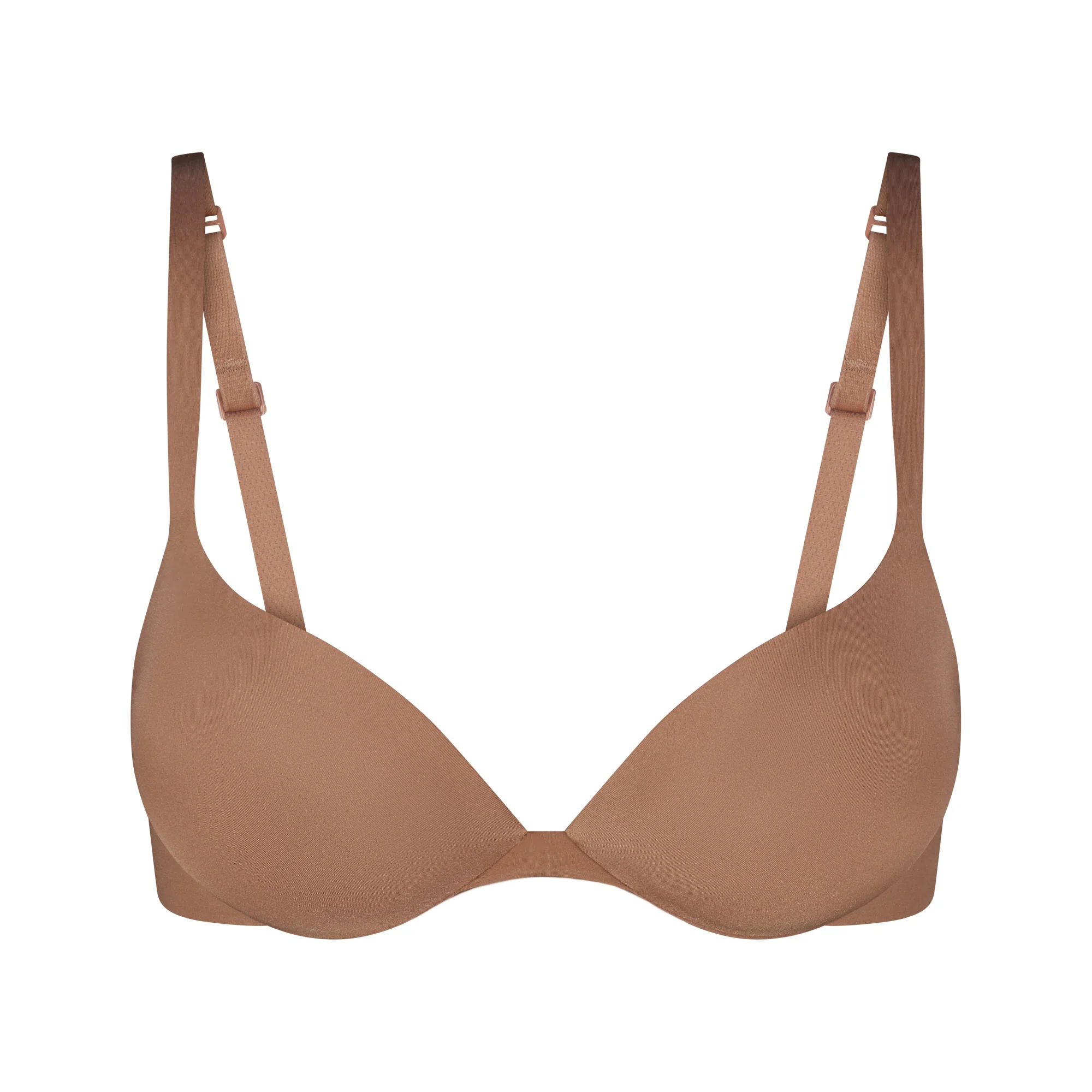 SKIMS ULTIMATE TEARDROP PUSH-UP BRA | CLAY