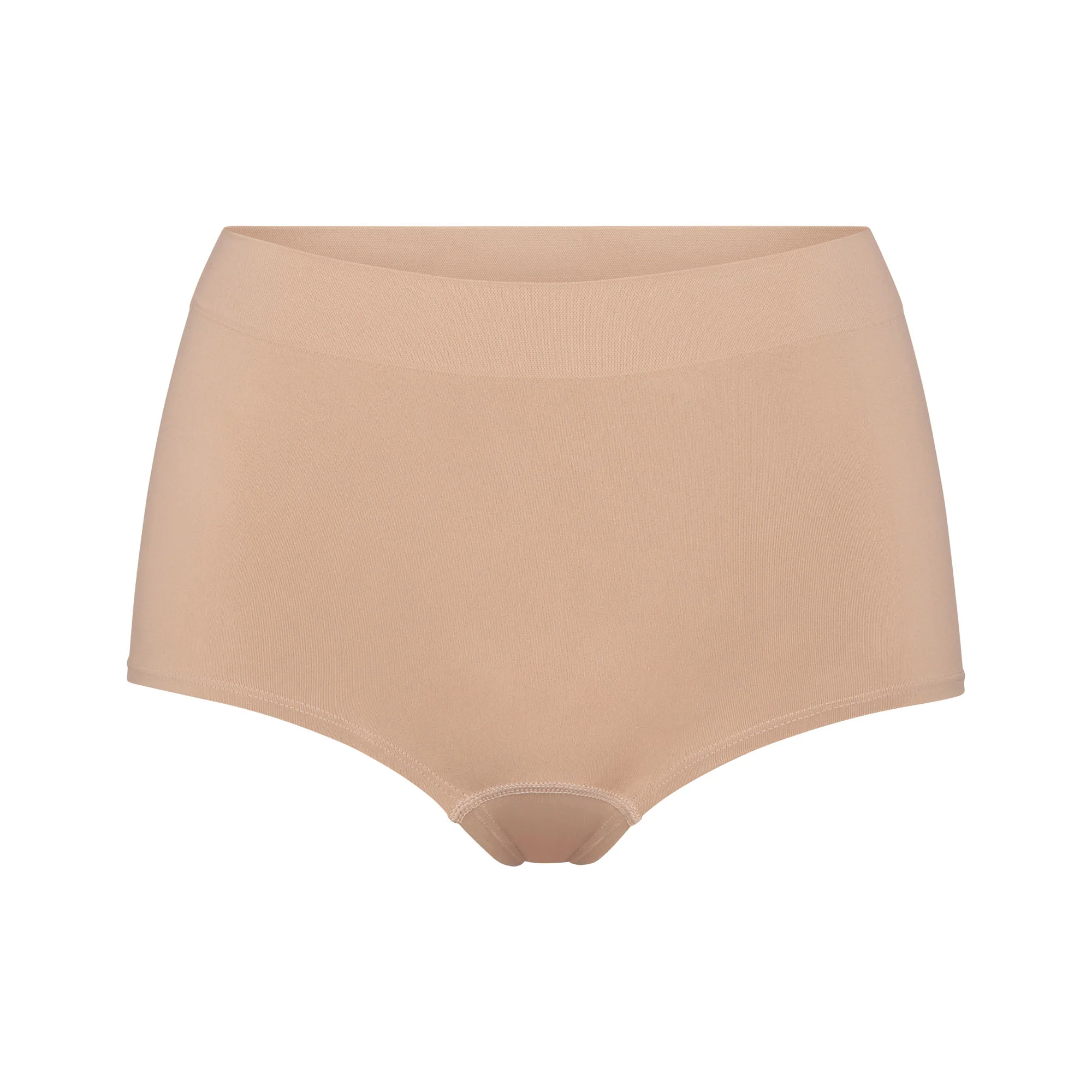 SOFT SMOOTHING SEAMLESS BOY SHORT | ONYX