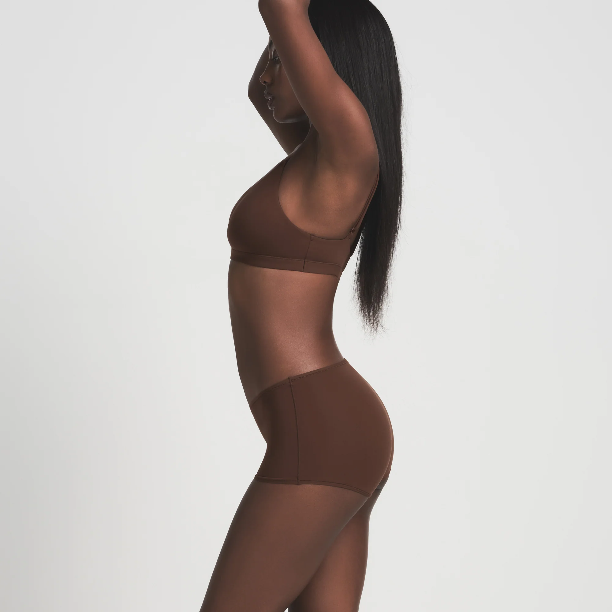 FITS EVERYBODY BOY SHORT | ONYX