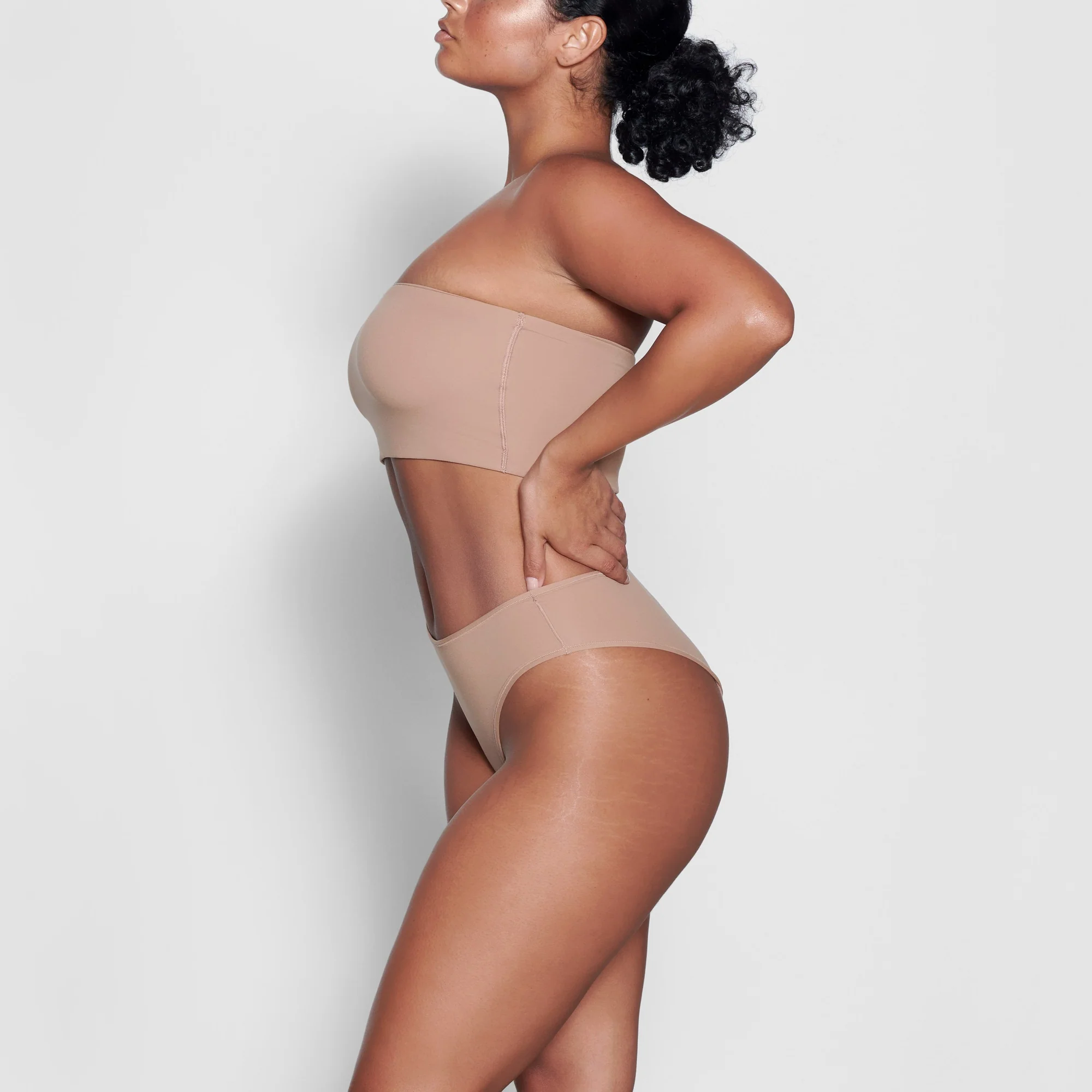 FITS EVERYBODY BANDEAU | ONYX