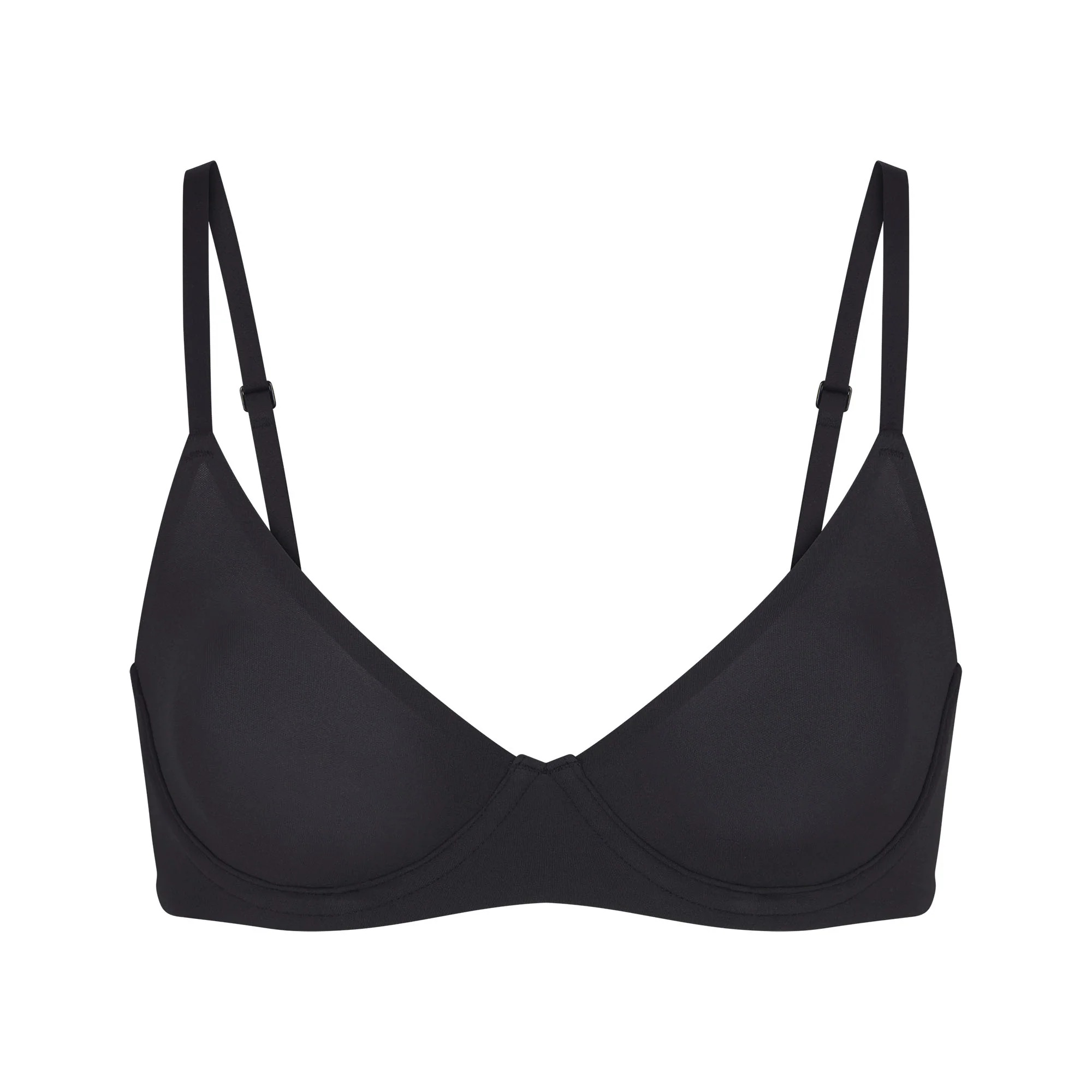 FITS EVERYBODY UNLINED DEMI BRA | ONYX