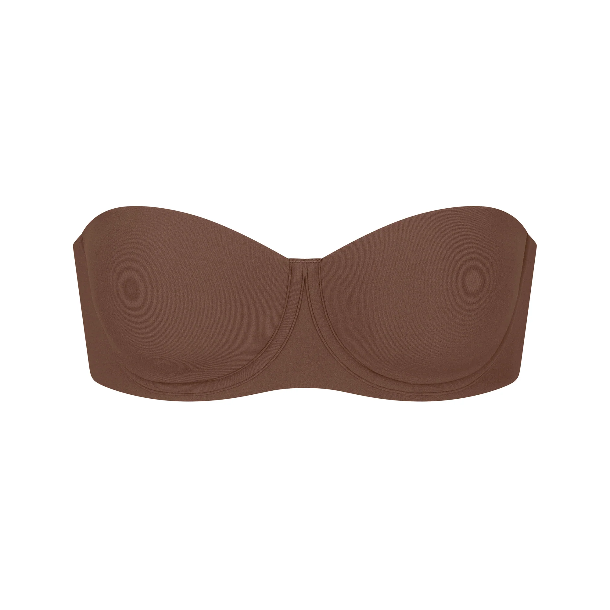 FITS EVERYBODY STRAPLESS BRA | ONYX