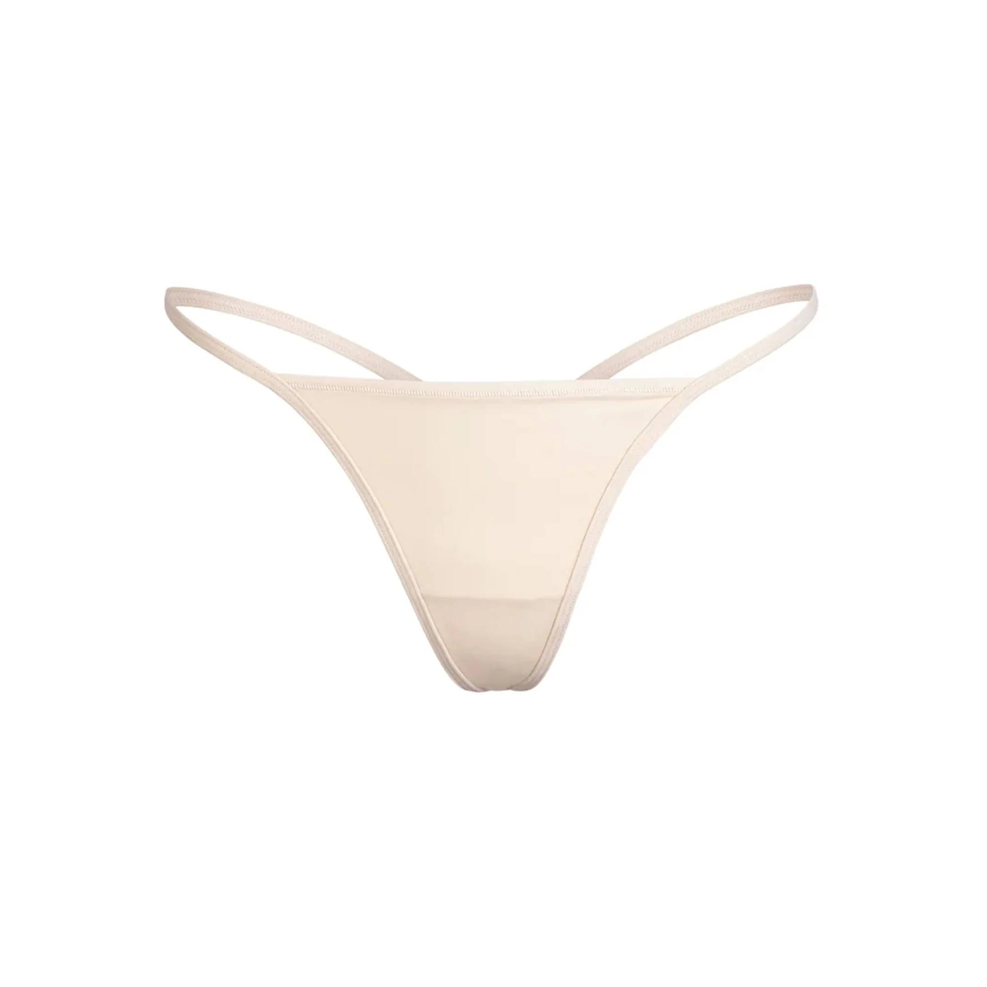FITS EVERYBODY T-STRING THONG | TRUFFLE