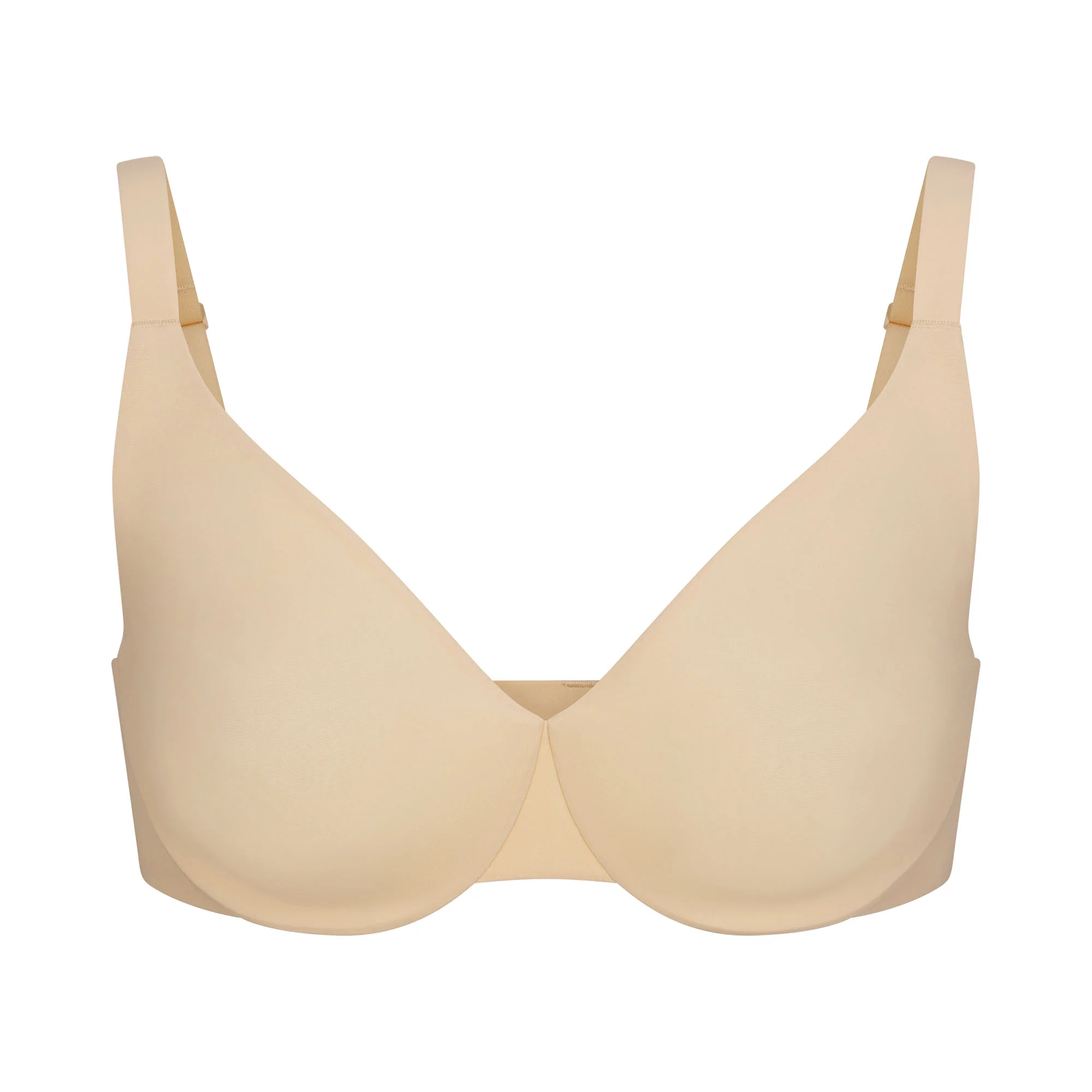 SMOOTHING INTIMATES UNLINED FULL COVERAGE BRA | ONYX