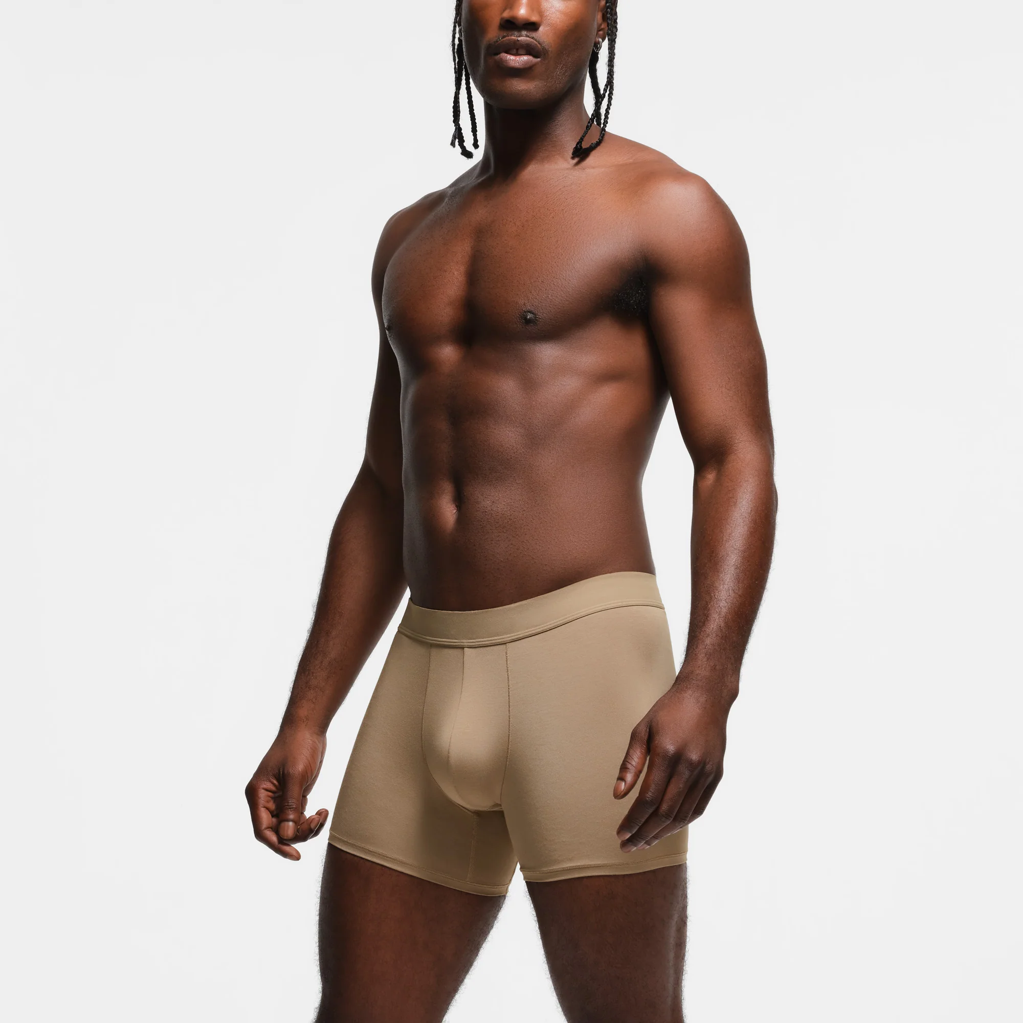 SKIMS STRETCH MENS CLEAN WAISTBAND 3