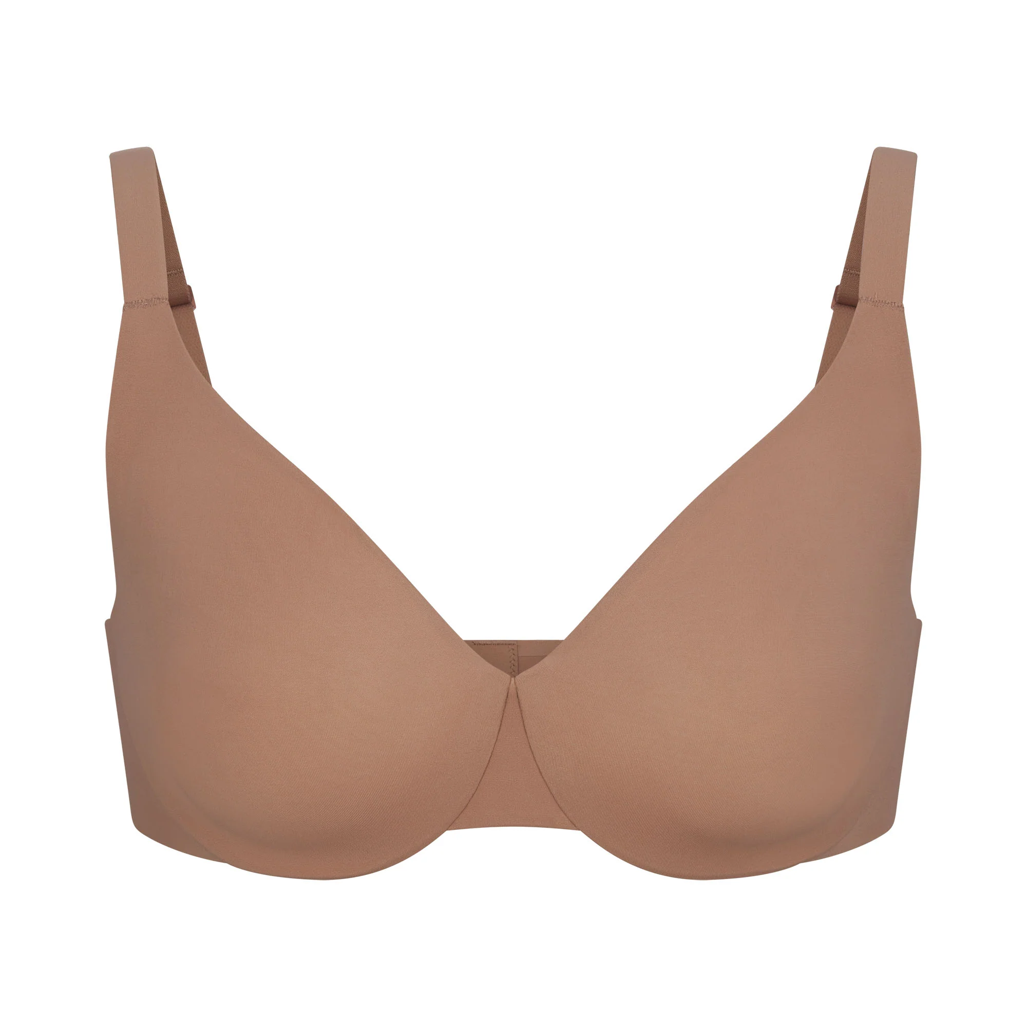 SMOOTHING INTIMATES UNLINED FULL COVERAGE BRA | ONYX