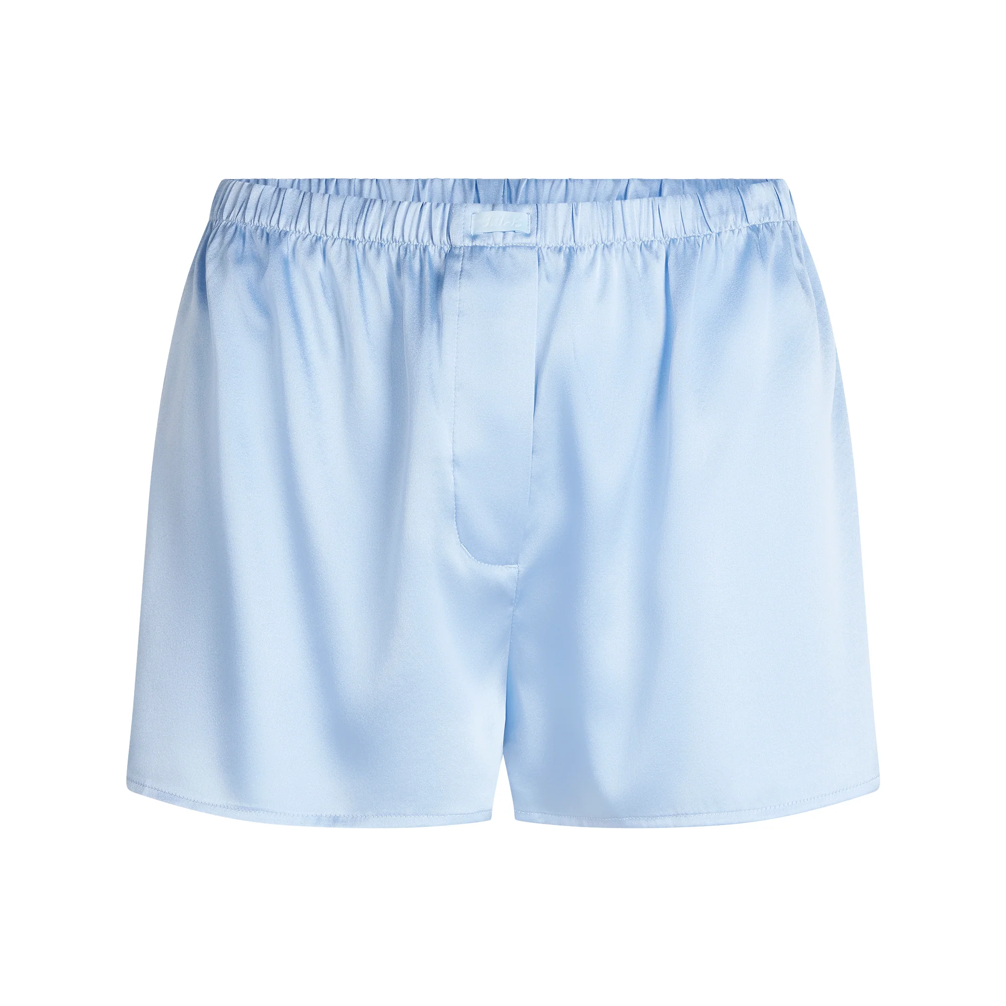 SILK BOXER | GLACIER