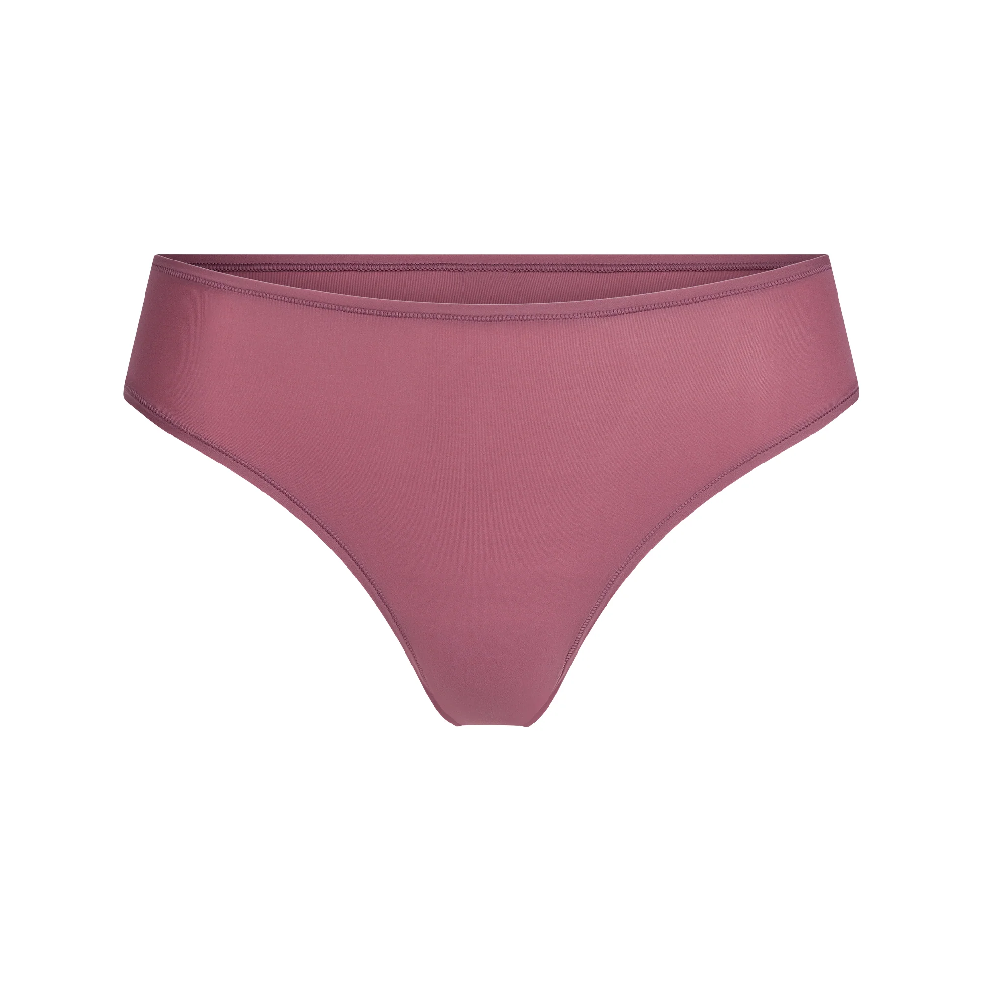 FITS EVERYBODY THONG | CLAY