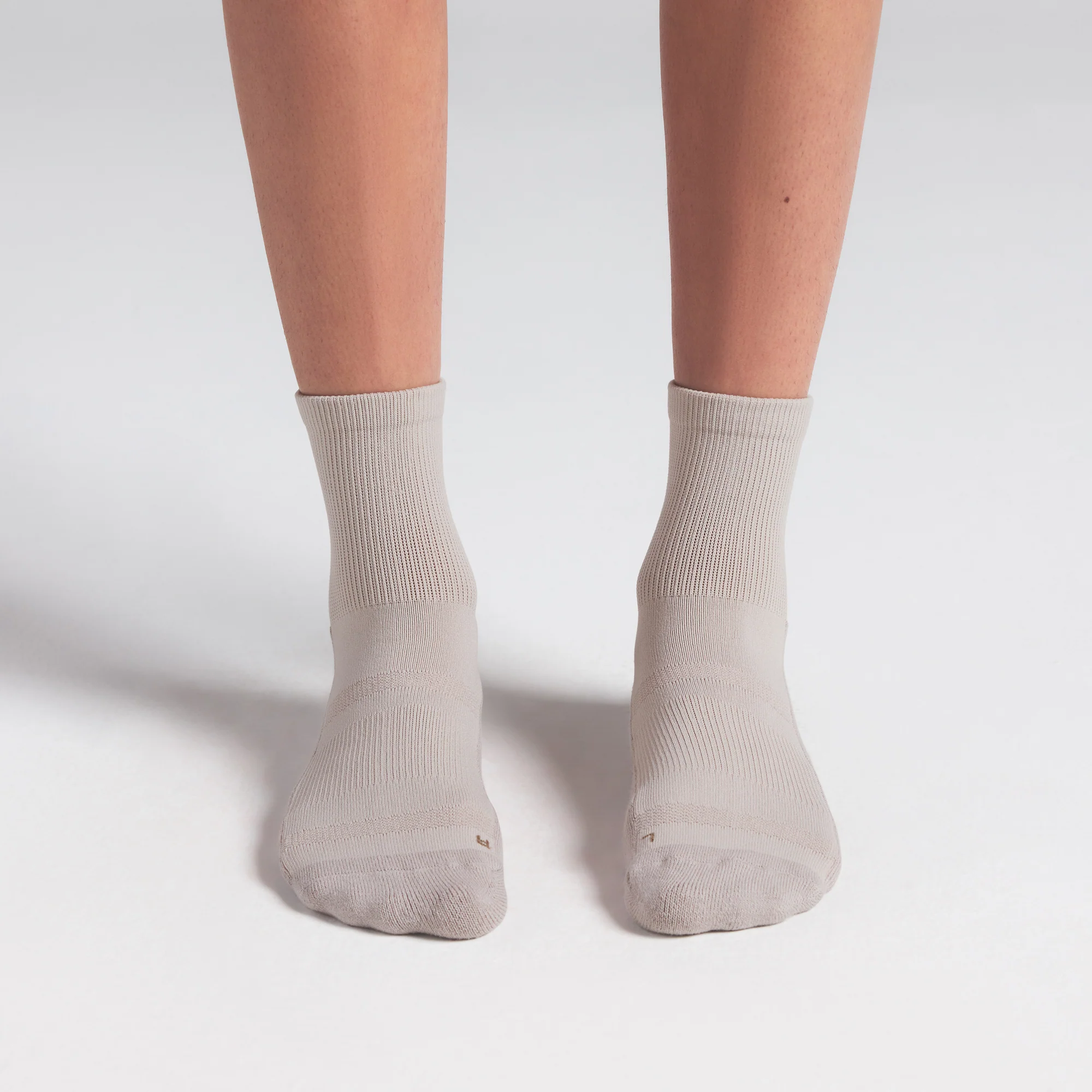 COMFORT QUARTER SOCK 3-PACK | SPORT STONE MULTI