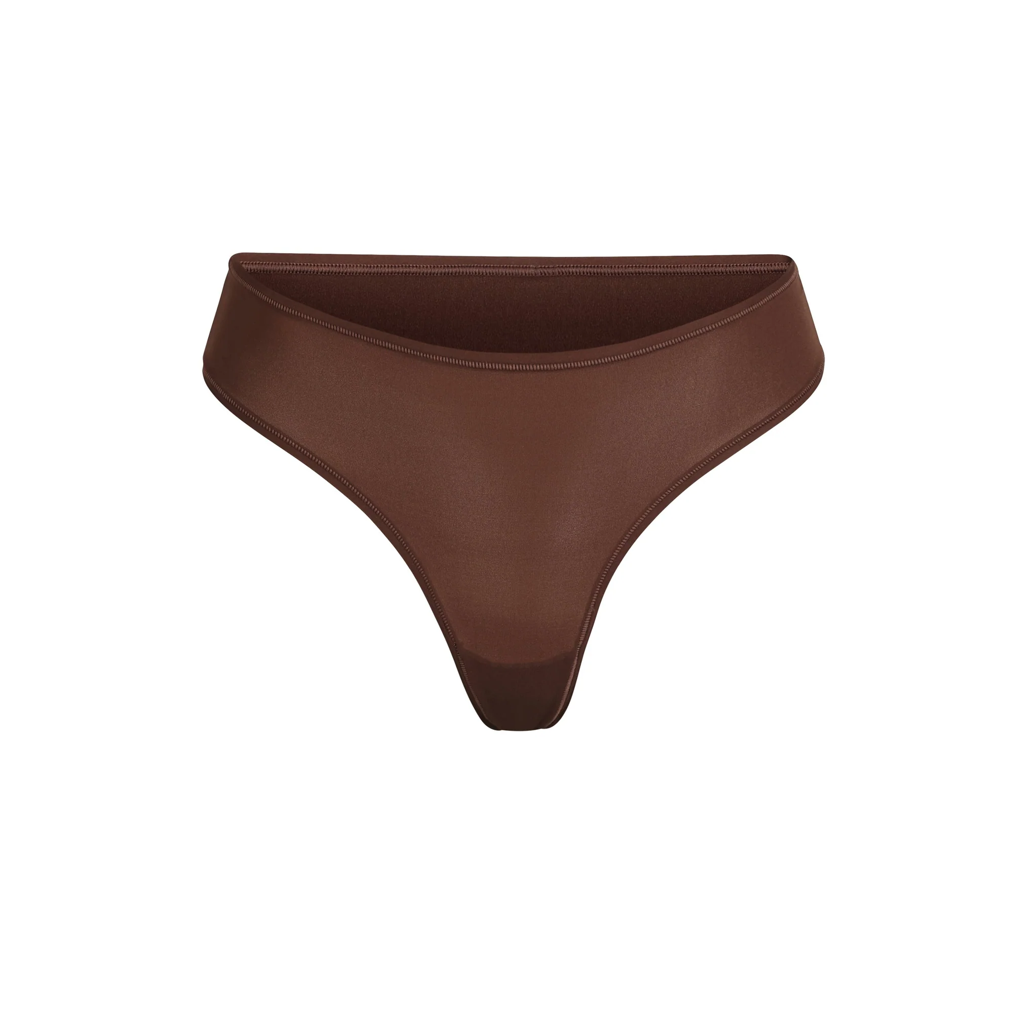 FITS EVERYBODY THONG | CLAY
