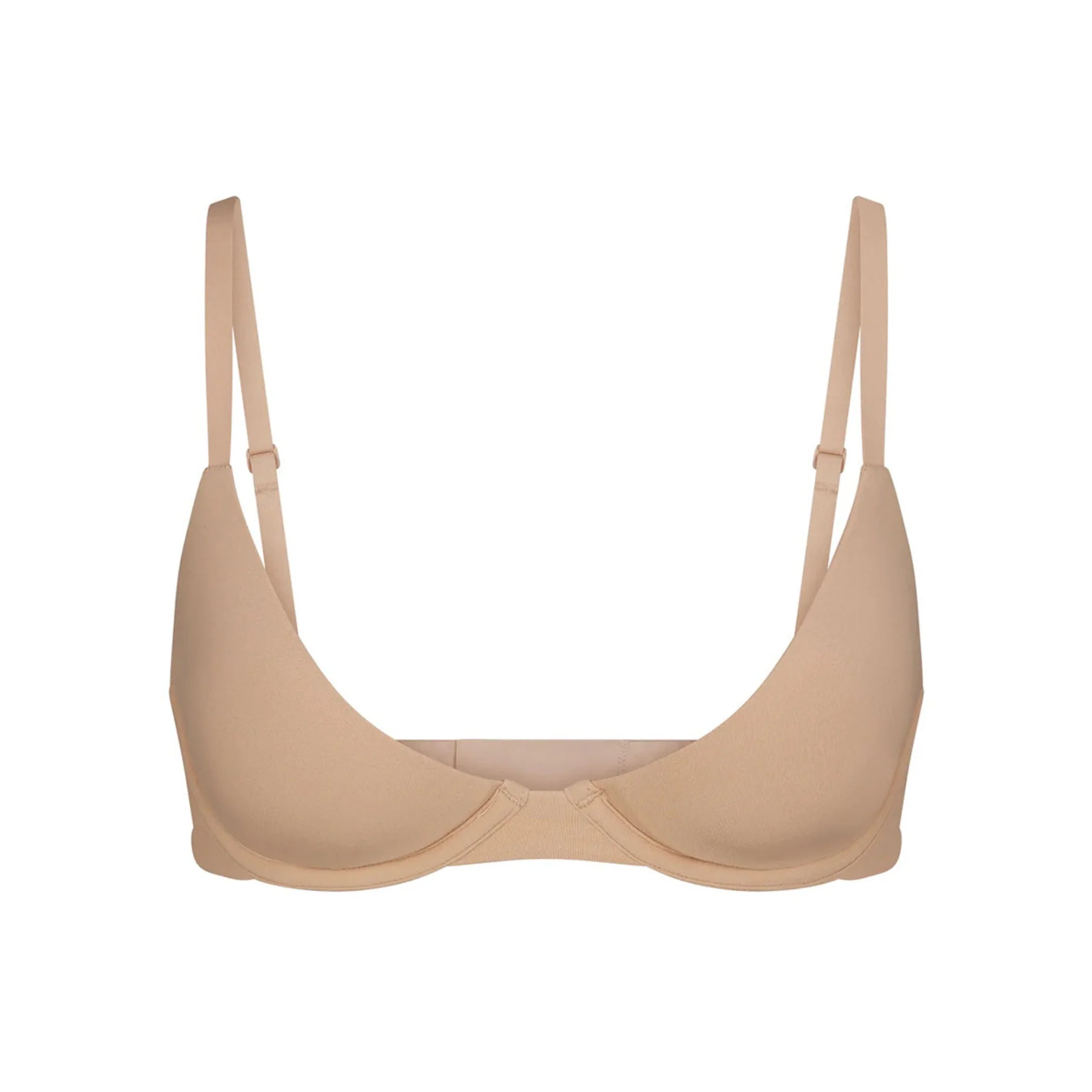FITS EVERYBODY PLUNGE BRA | ONYX
