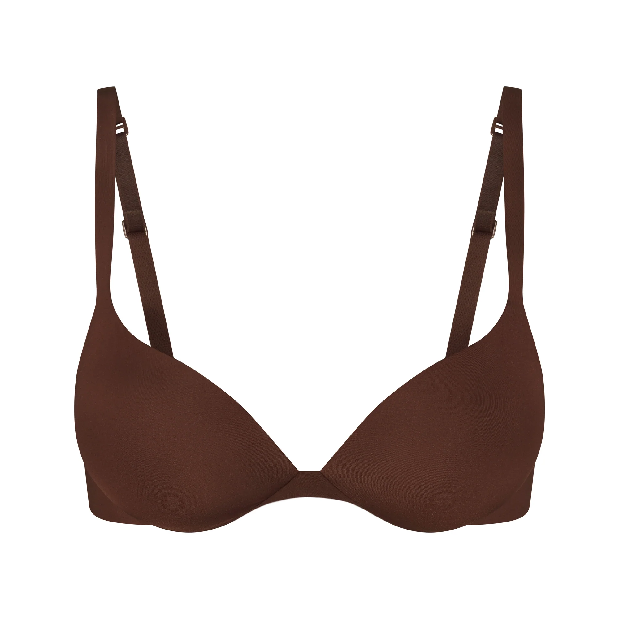 SKIMS ULTIMATE TEARDROP PUSH-UP BRA | CLAY