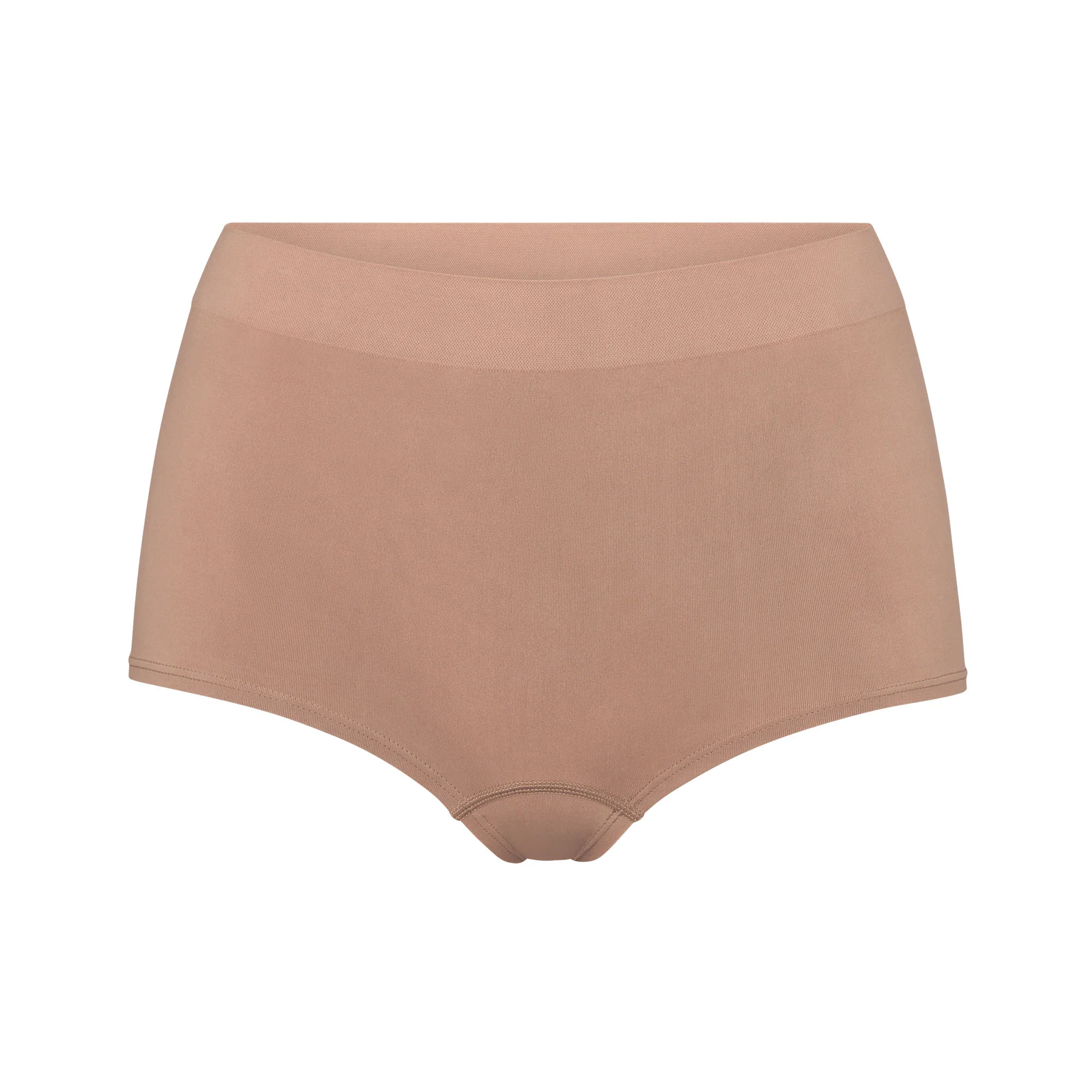 SOFT SMOOTHING SEAMLESS BOY SHORT | ONYX