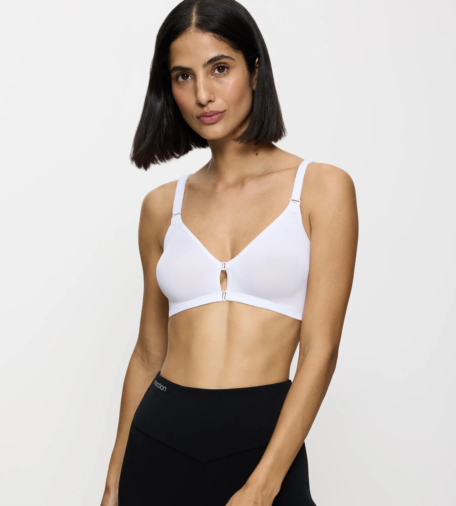 Triaction Fitness  Non-wired bras