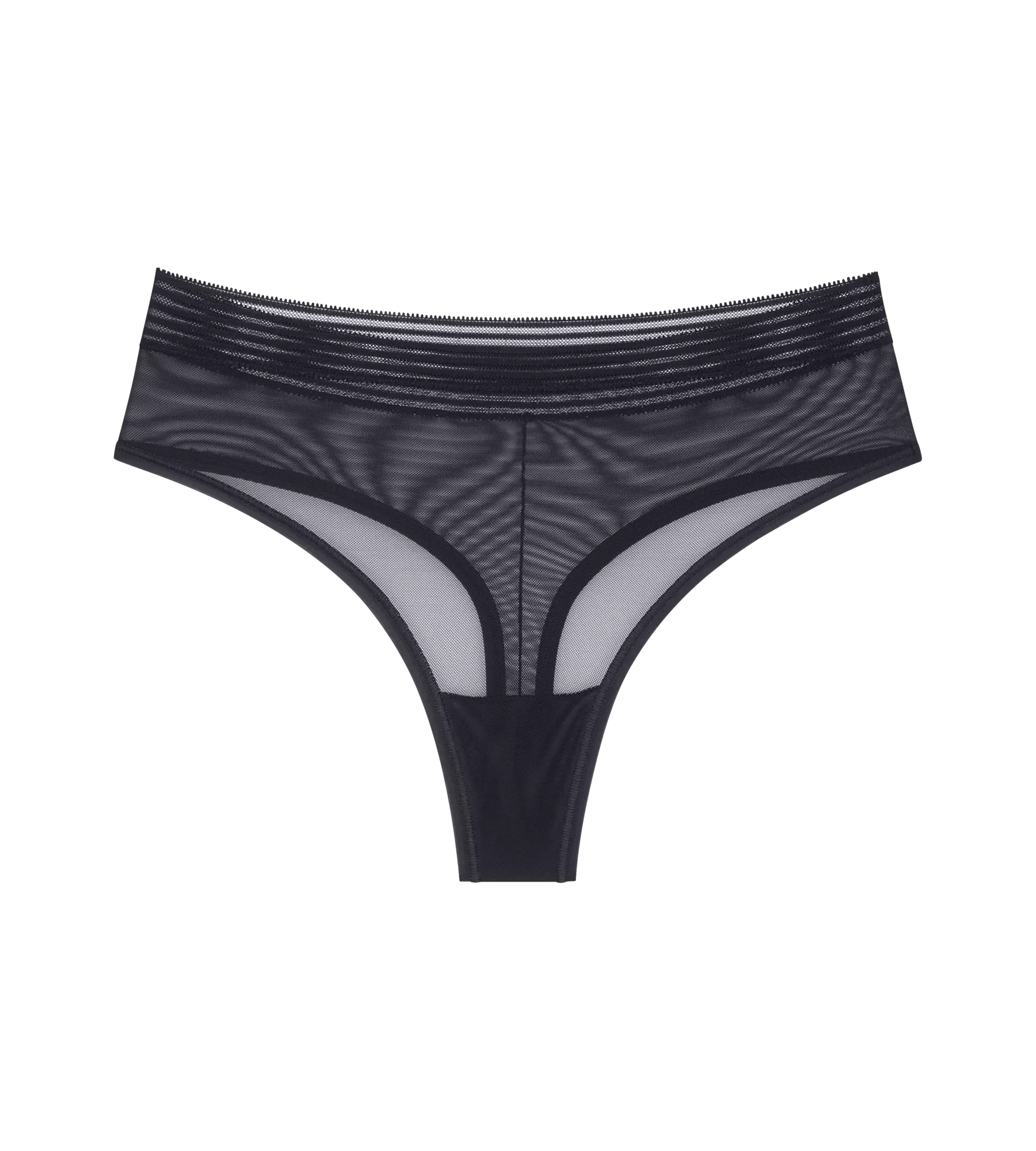 Tempting Sheer  String; Brazilian