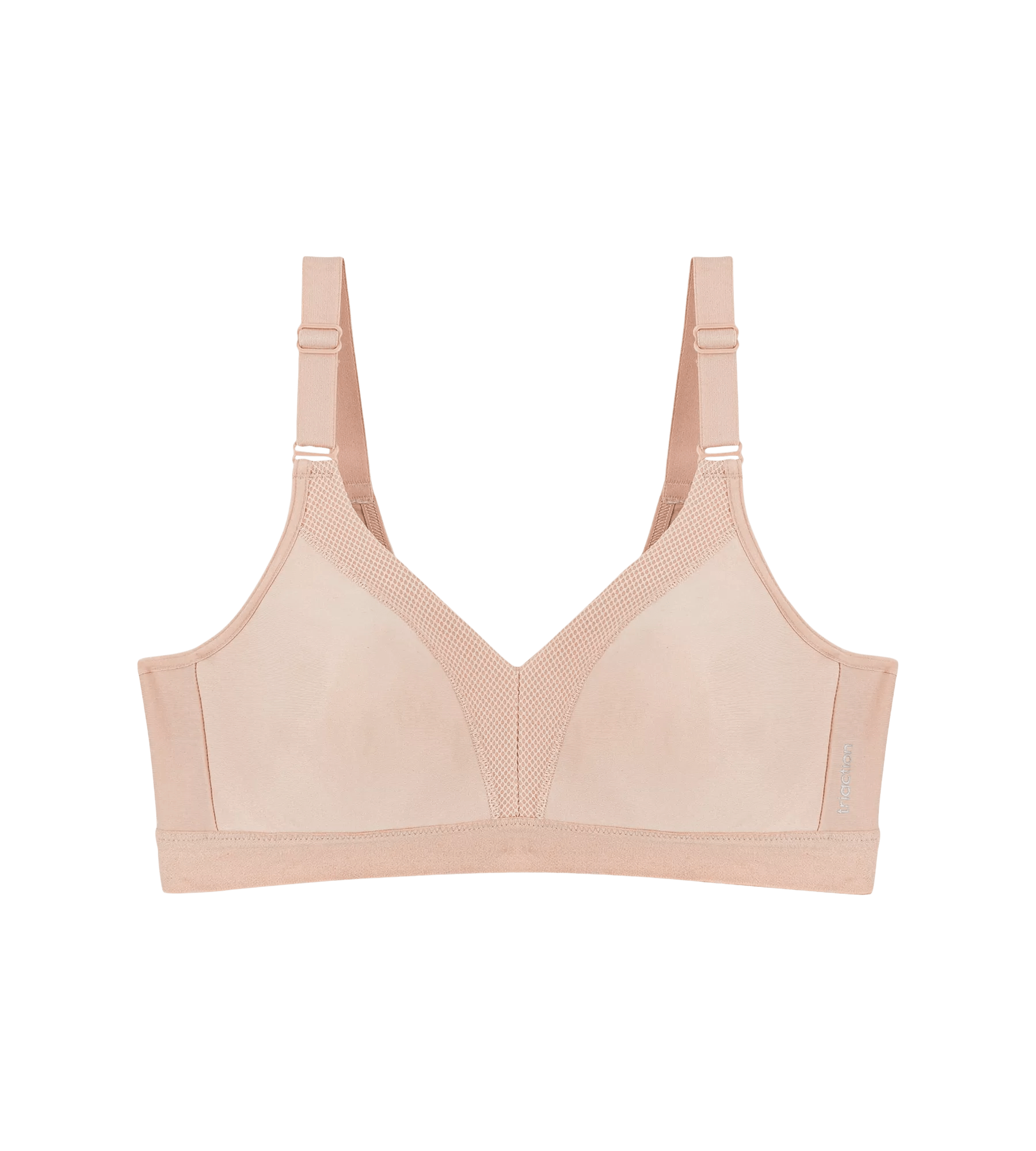 Triaction Wellness  Non-wired bras