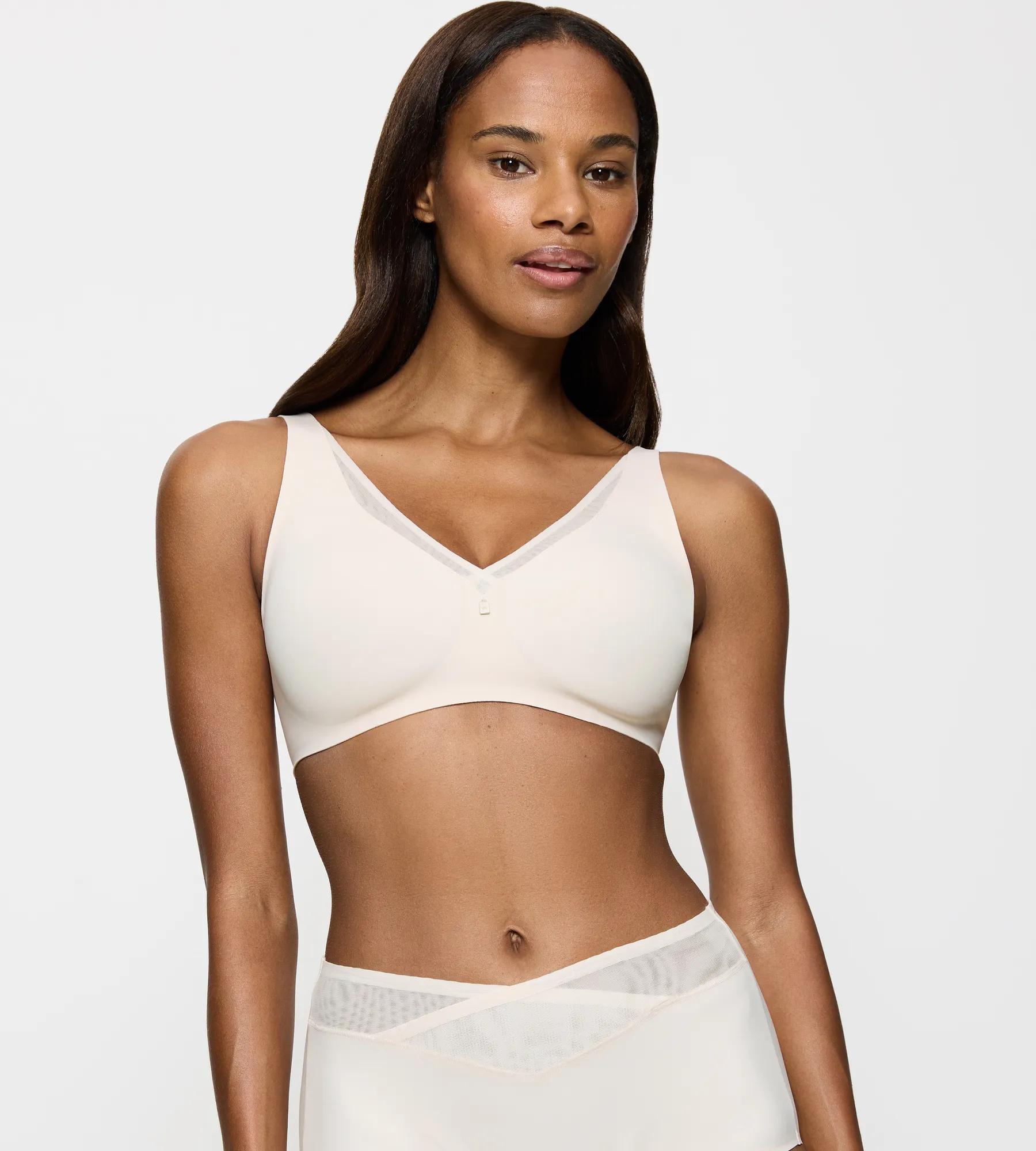 True Shape Sensation T  Minimizer bras