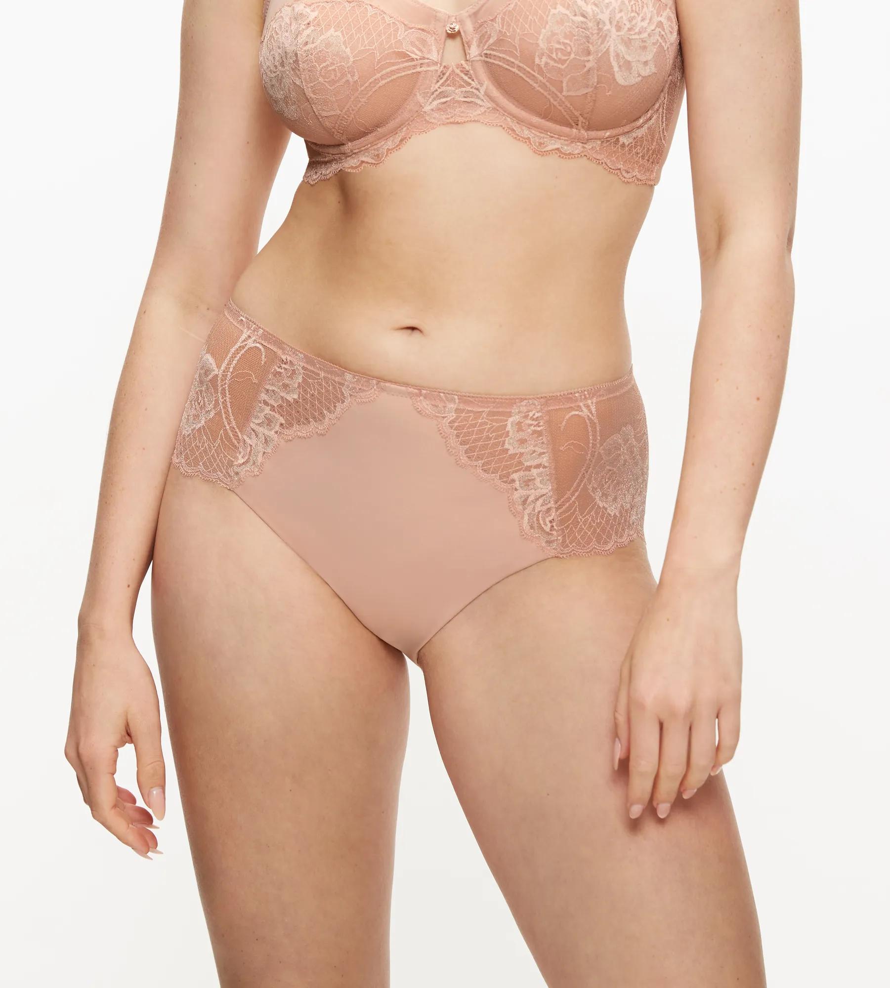 Wild Peony Florale  High waisted