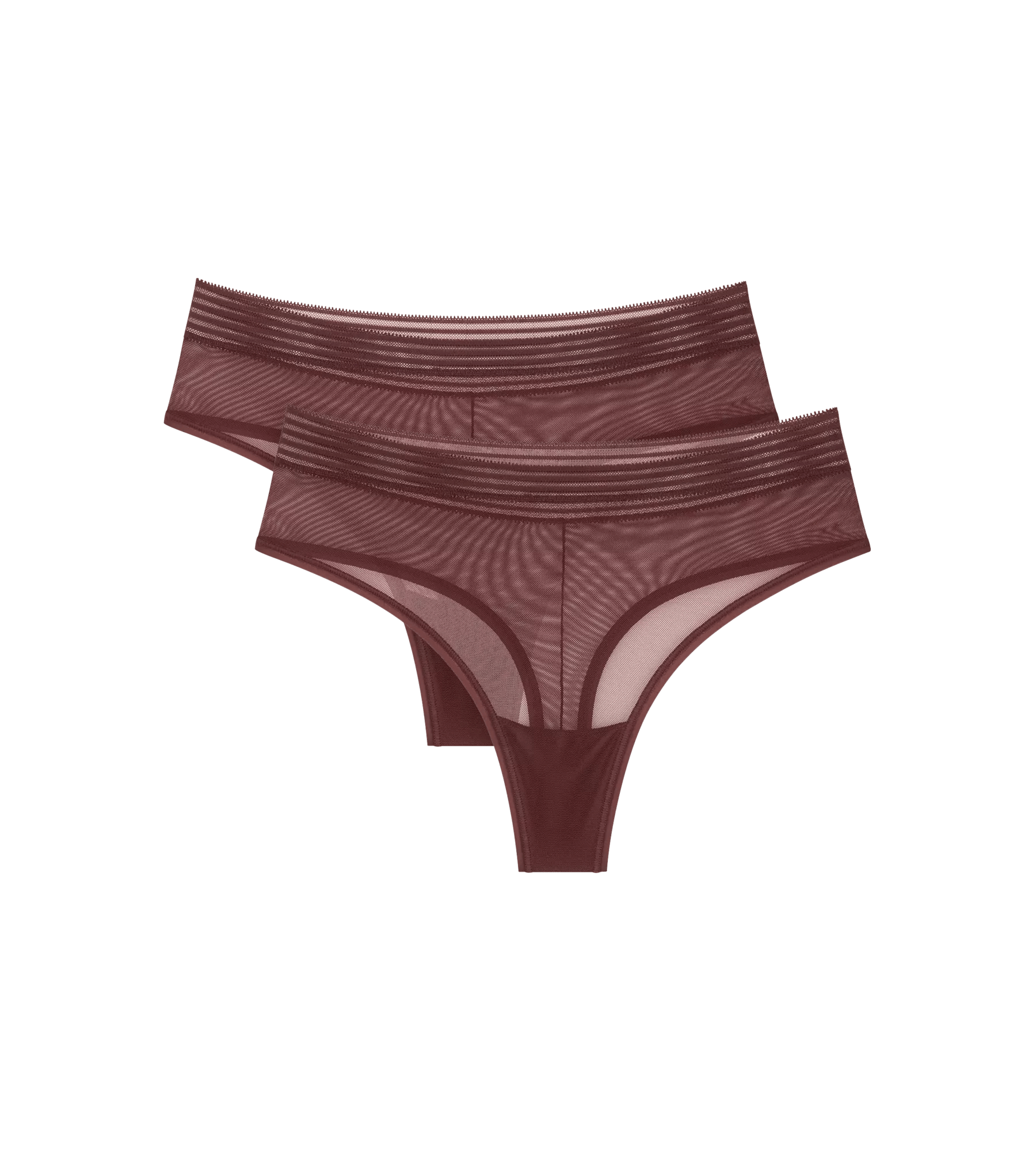 Tempting Sheer  String; Brazilian