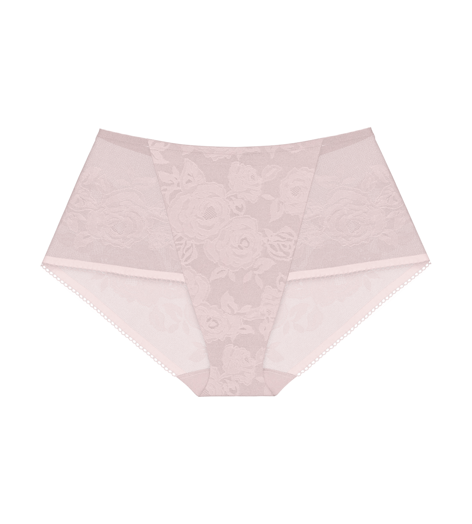 Wild Rose Sensation  High waisted