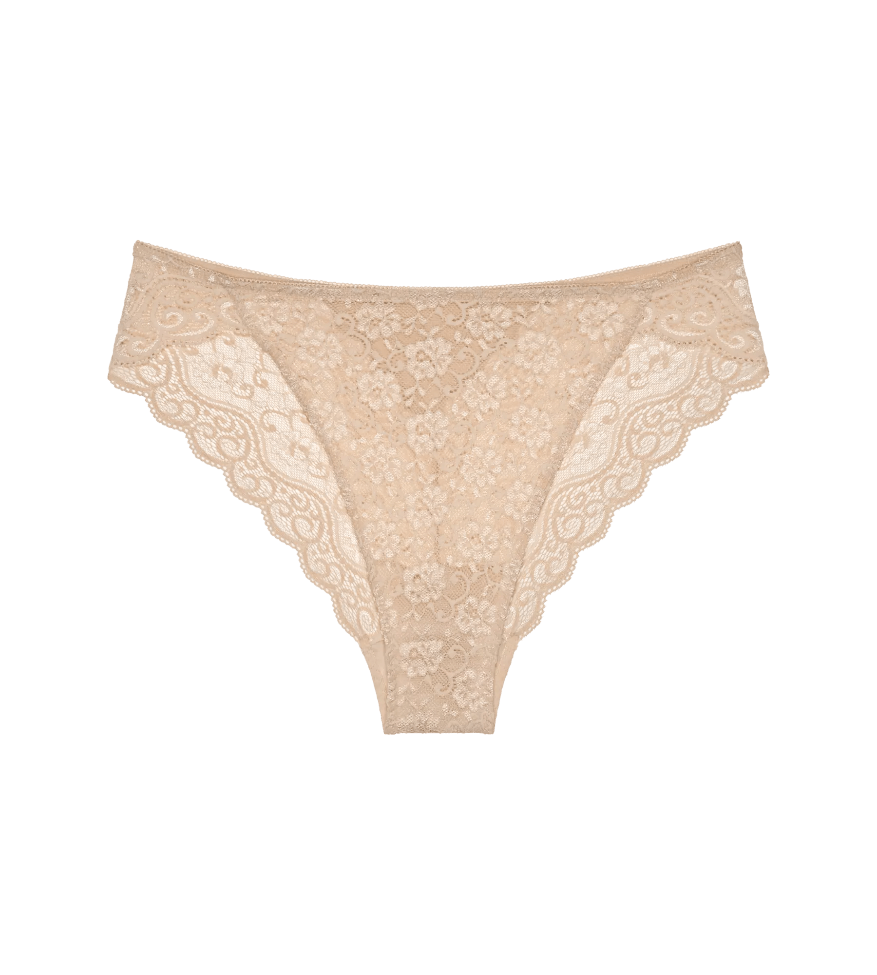 Amourette Highleg Tai  Hipster