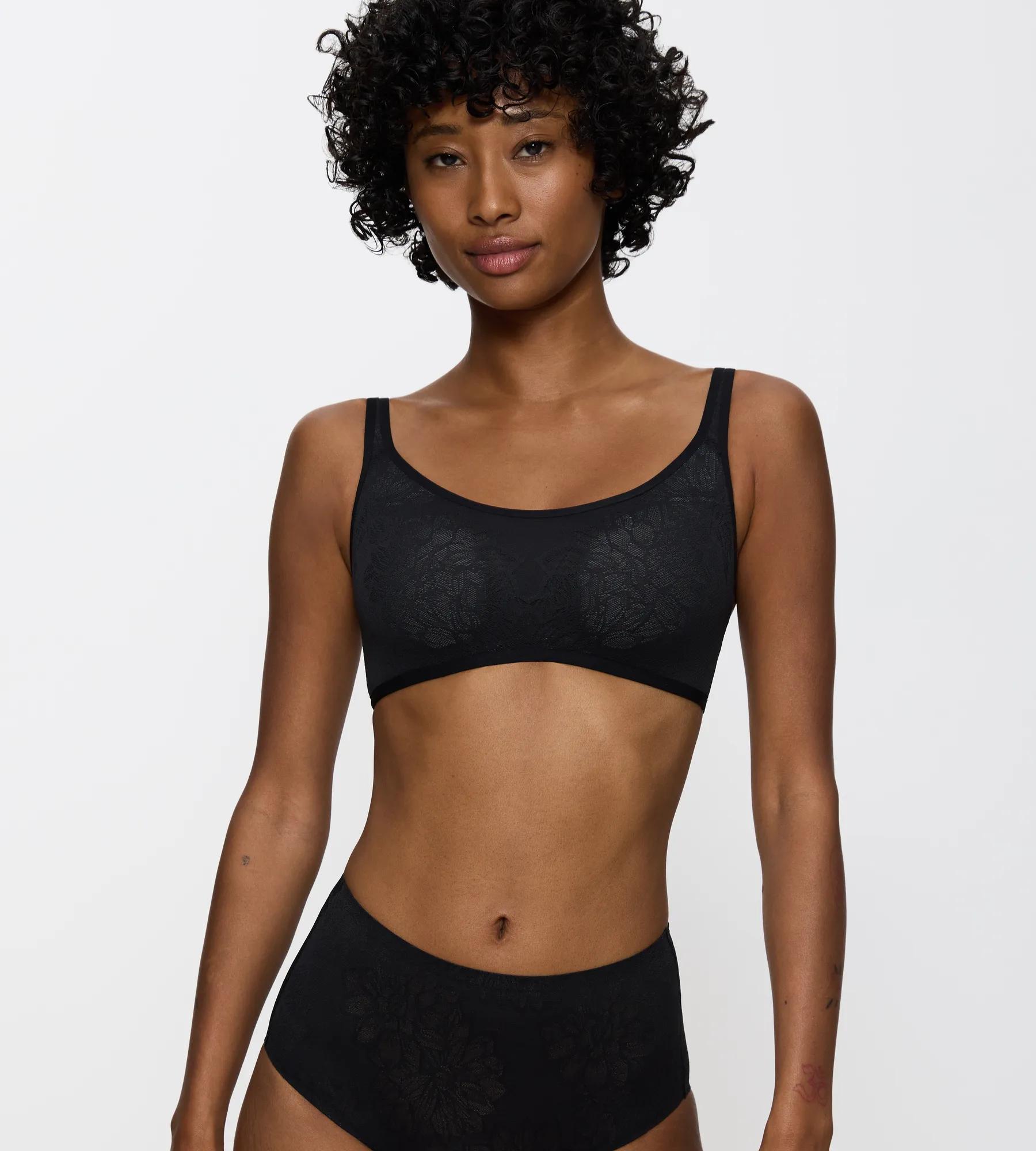 Fit Smart  Non-wired bras