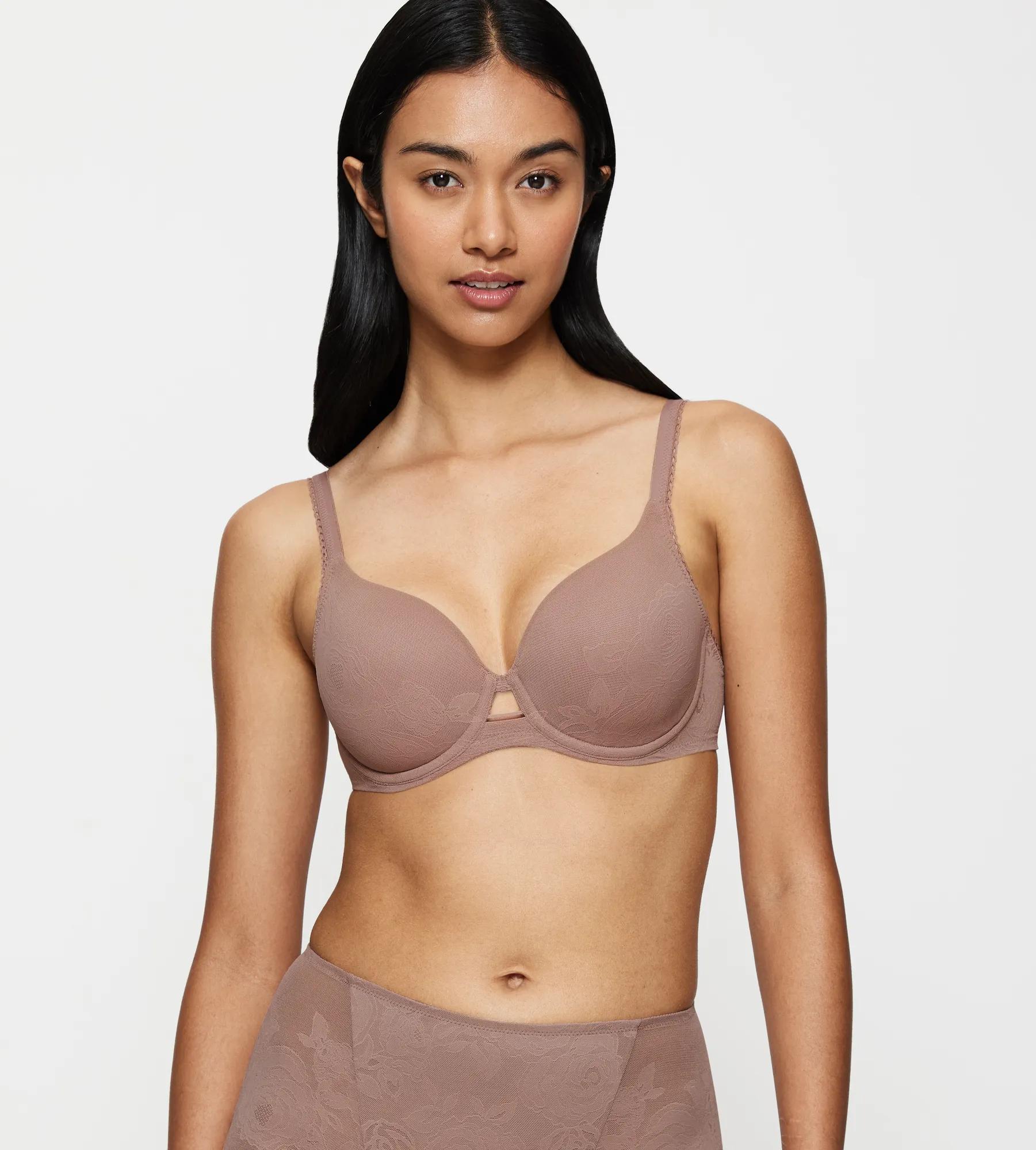 Wild Rose Sensation  T-shirt bras