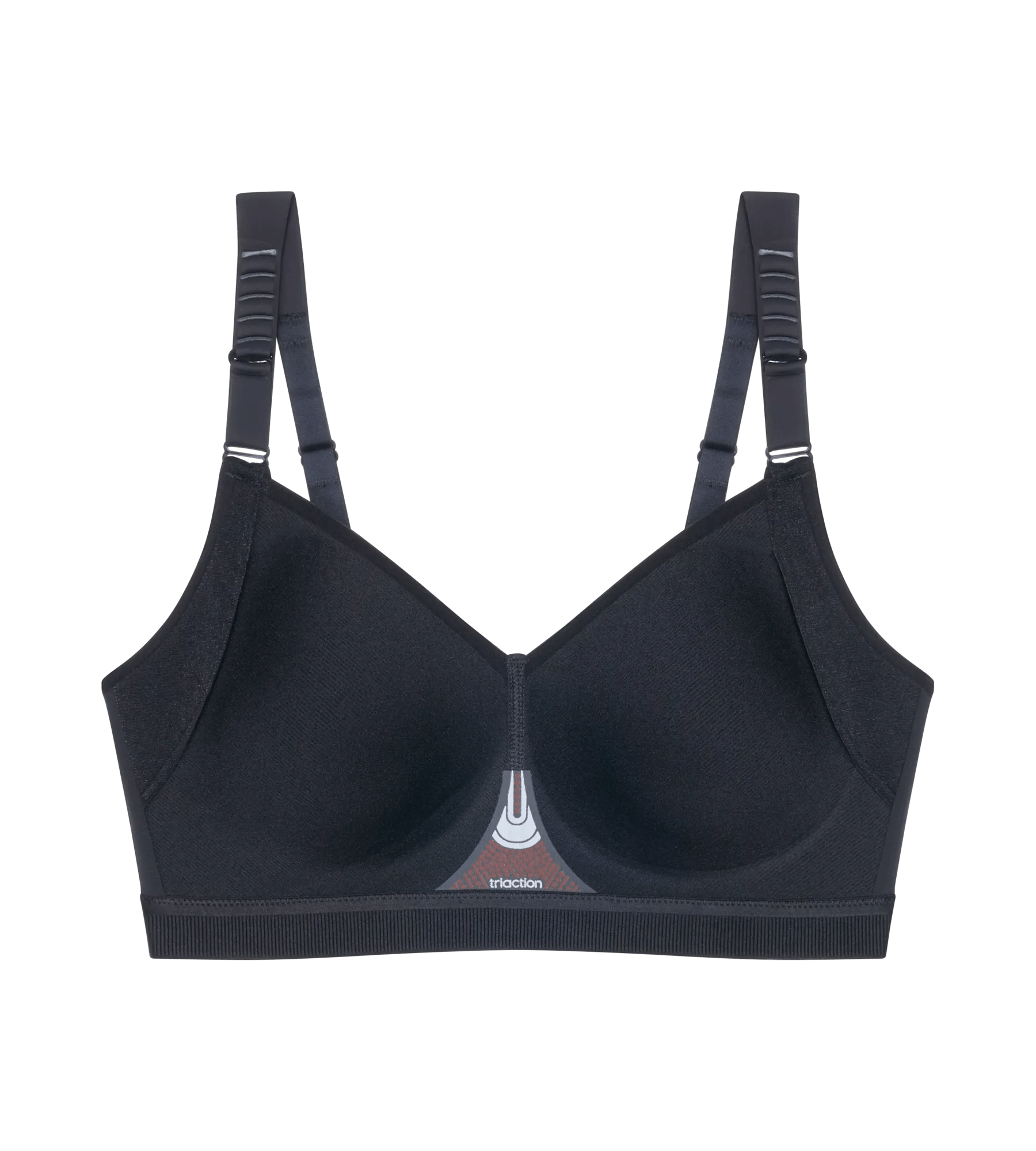 Triaction Gravity Lite  Non-wired bras