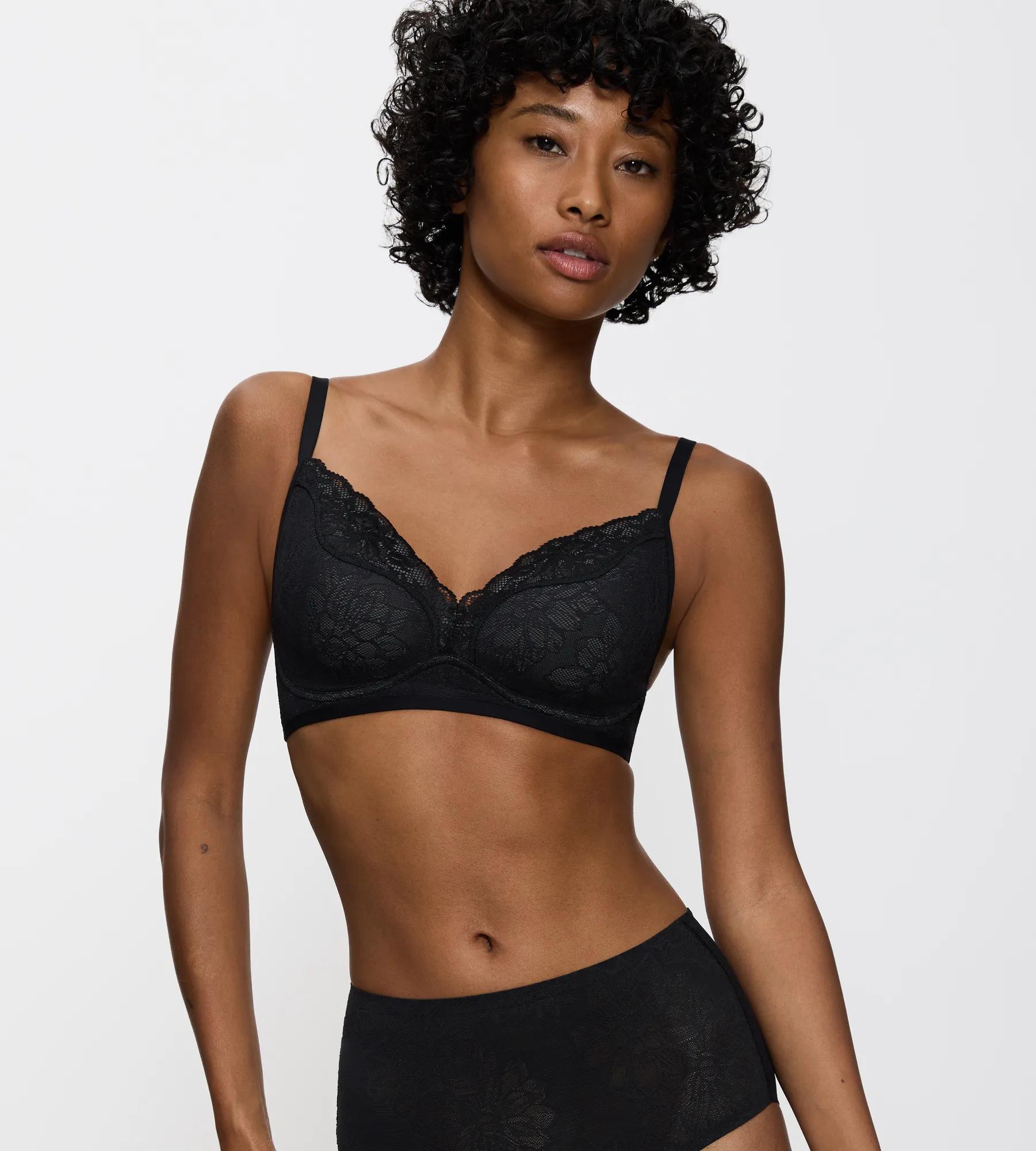Fit Smart  Non-wired bras