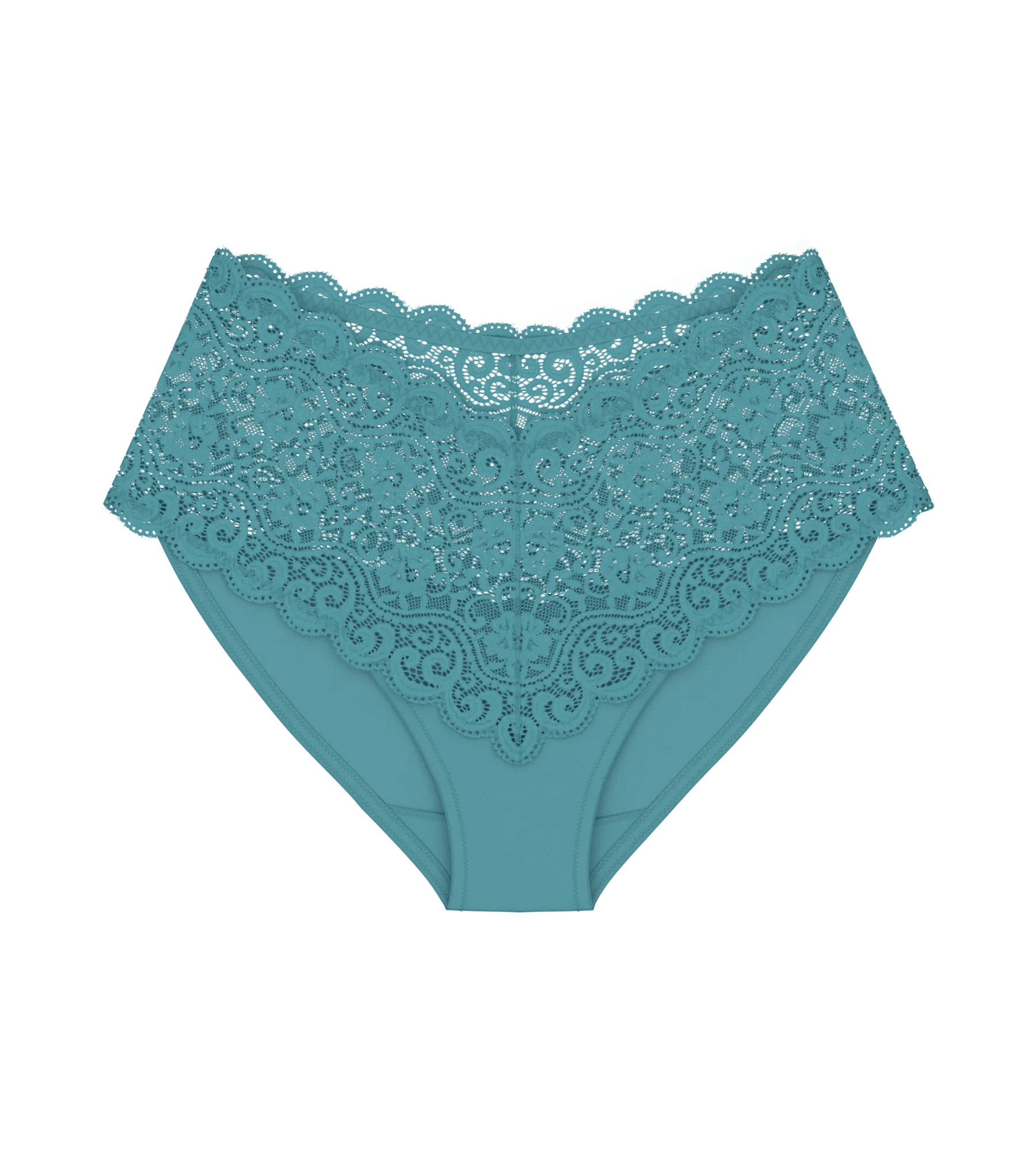 Amourette Maxi Brief  High waisted