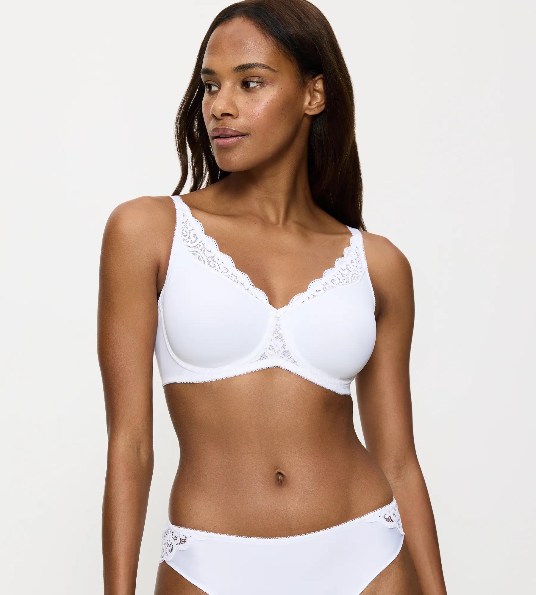 Amourette Wired Minimizer Bra  Minimizer bras