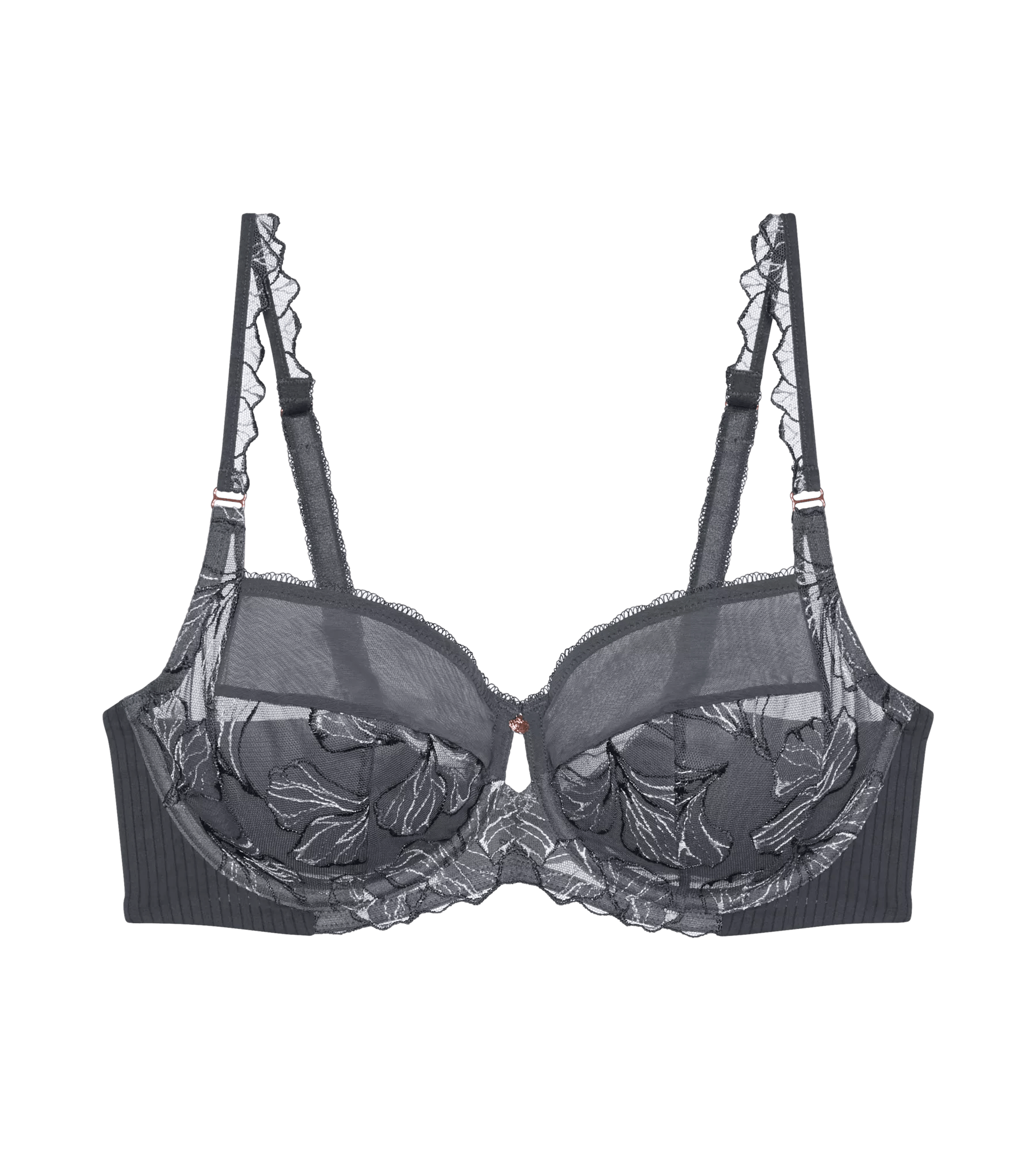 Wild Iris Florale  Underwired bras