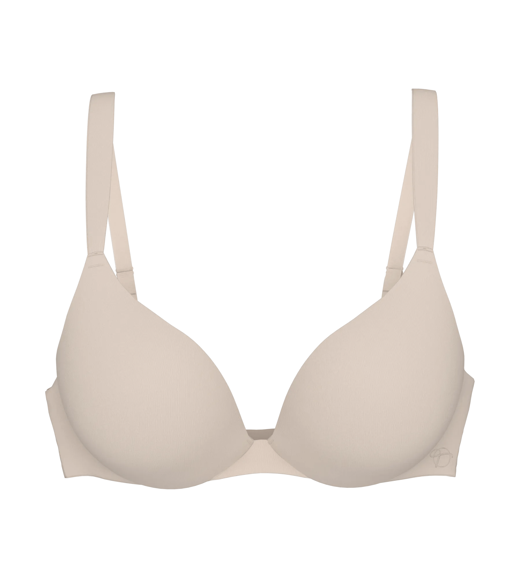 Body Make-Up Illusion  Padded bras