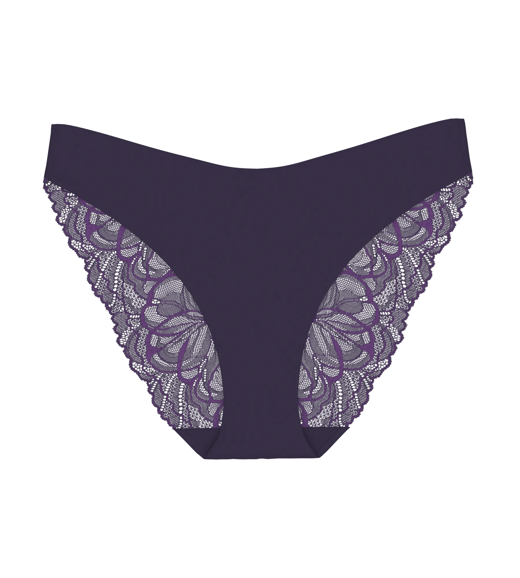 Body Make-Up Illusion Lace  Hipster