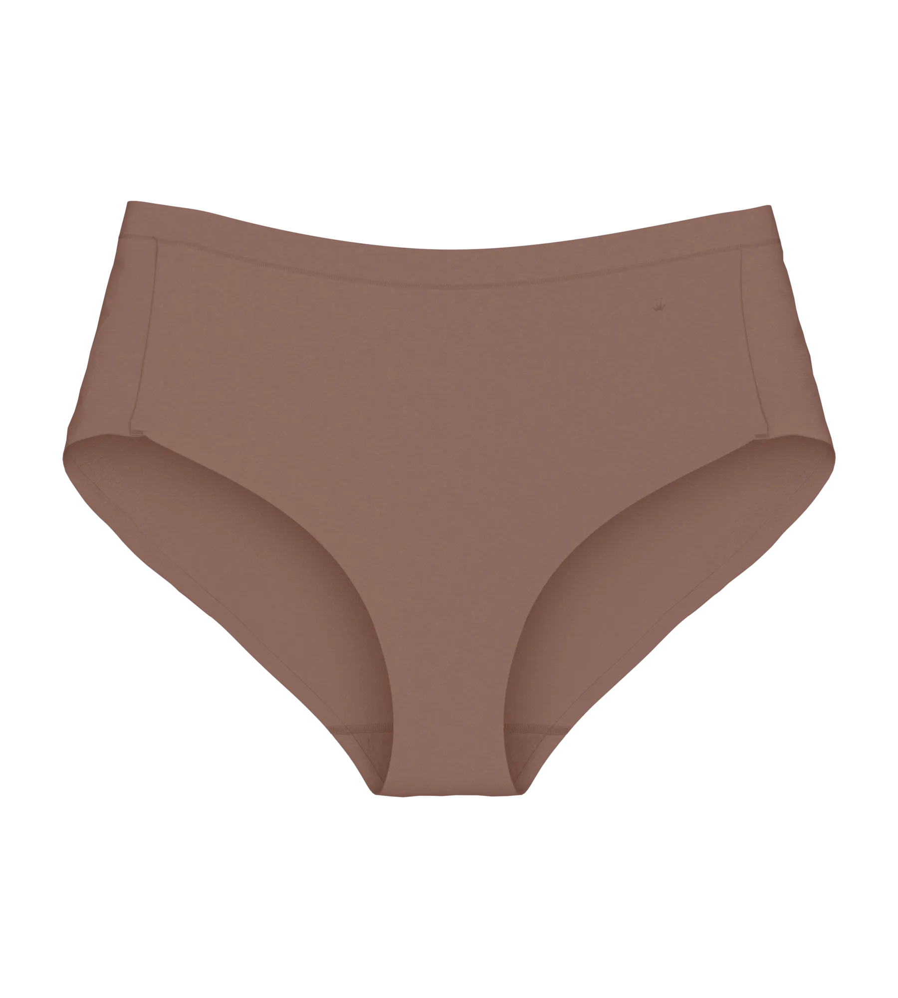 Smart Natural Maxi Brief  High waisted