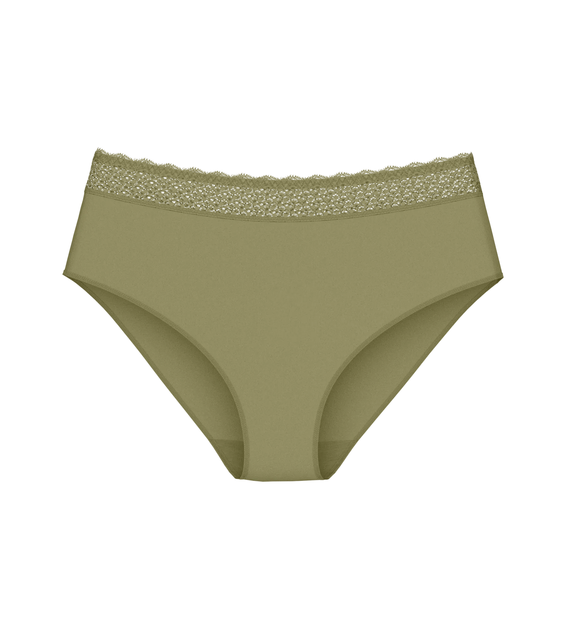 Feel of Modal  High waisted