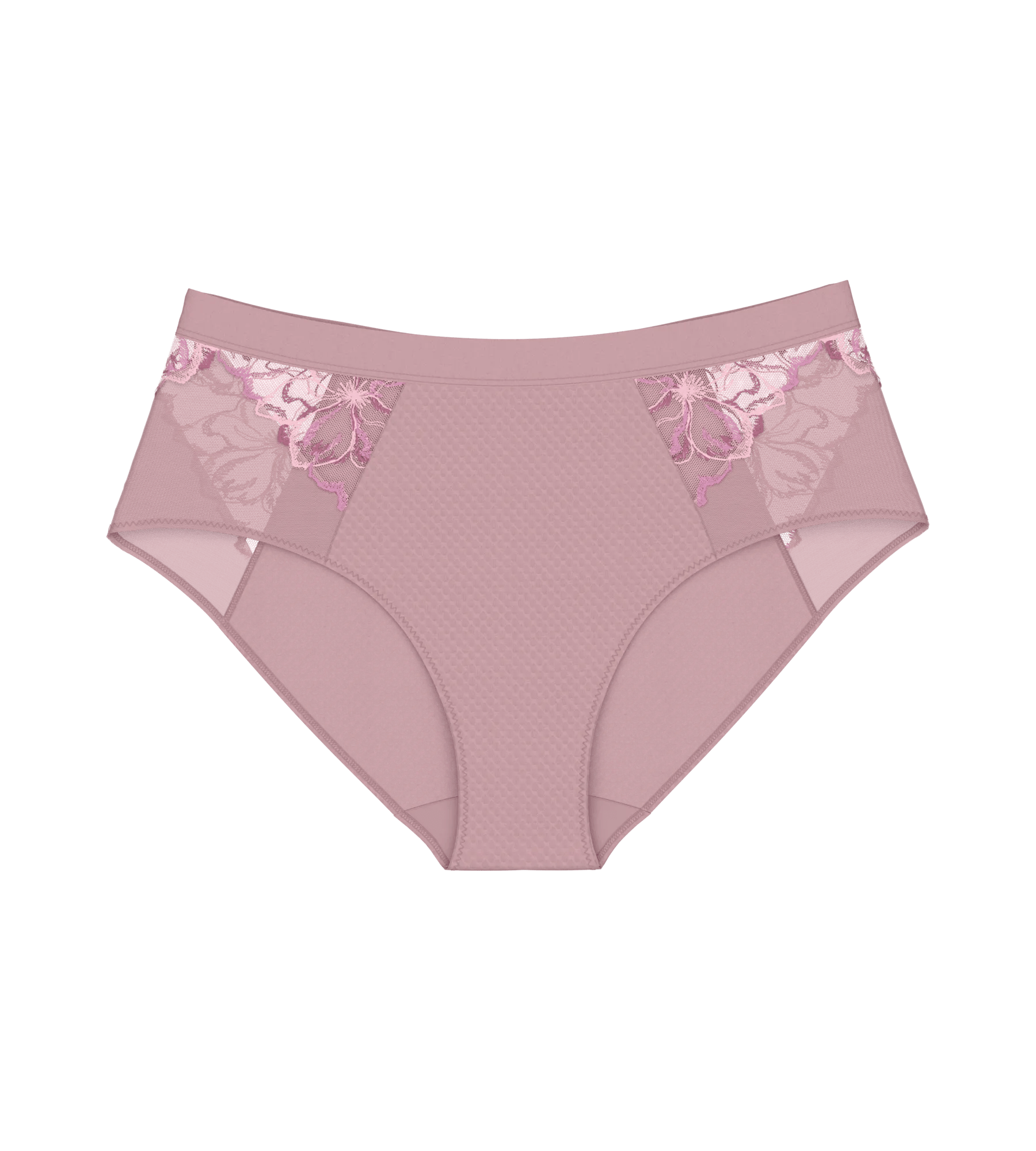 Wild Azalea Florale  High waisted