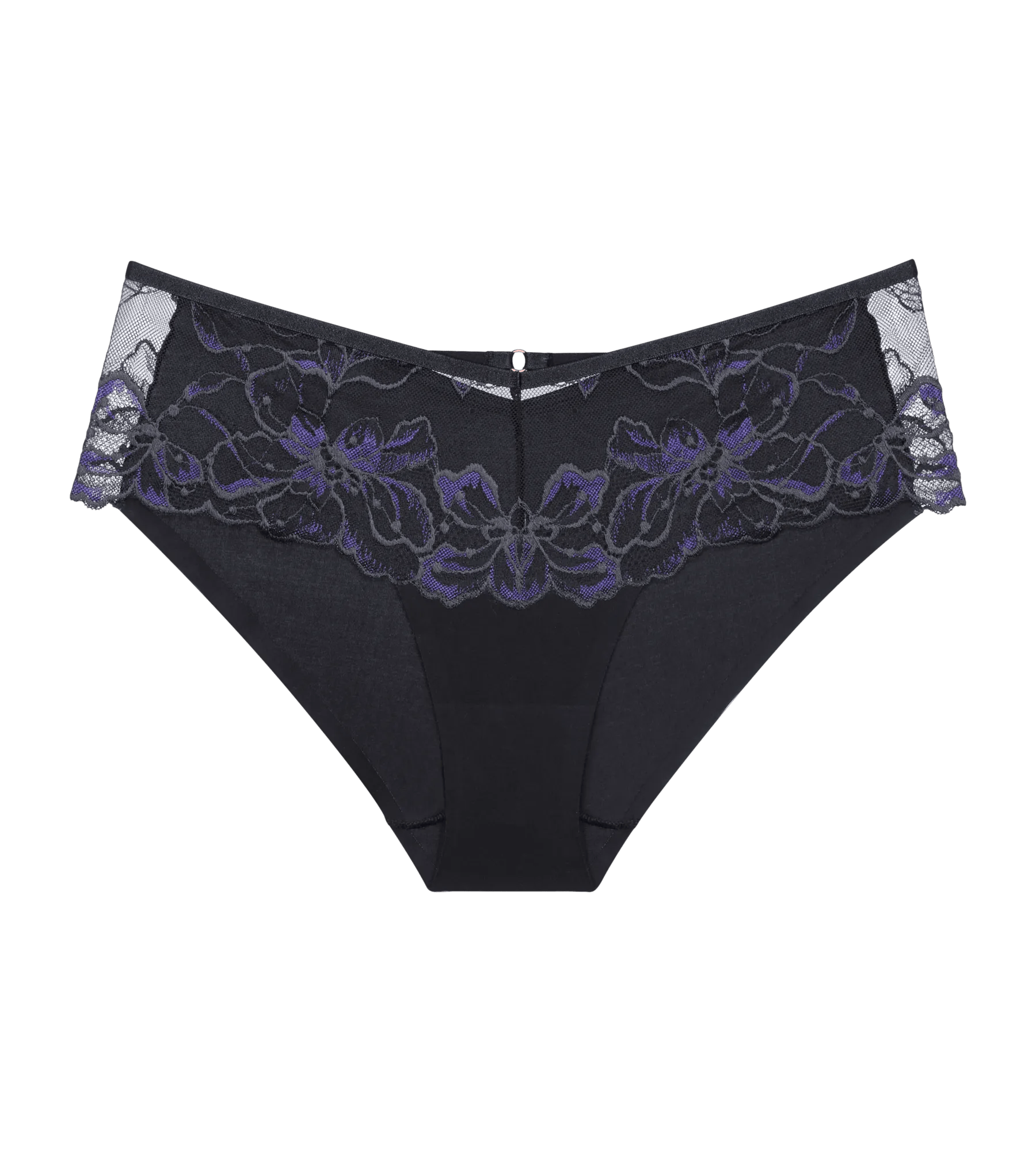 Wild Gardenia Florale  High waisted