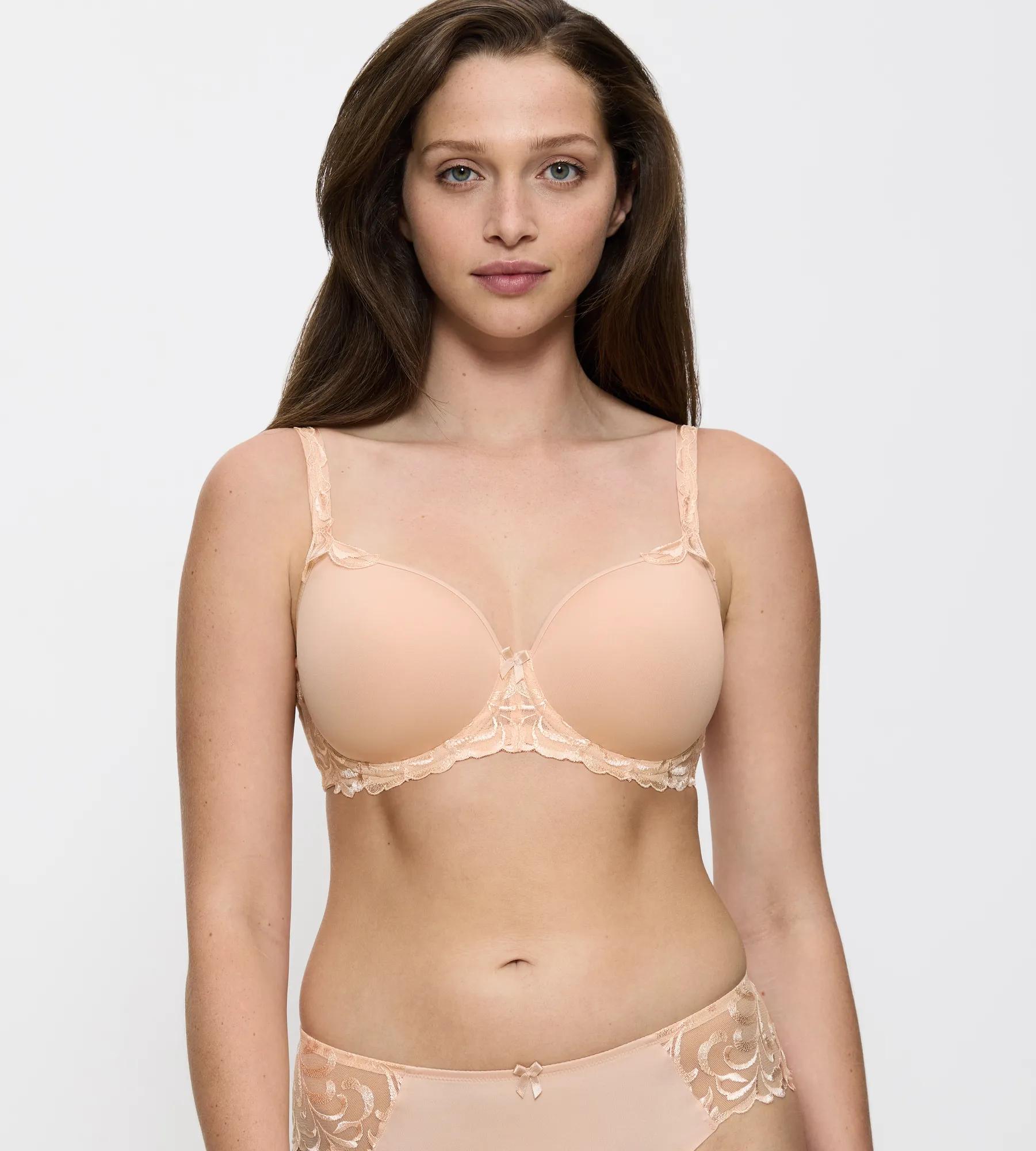 Modern Finesse  Padded bras