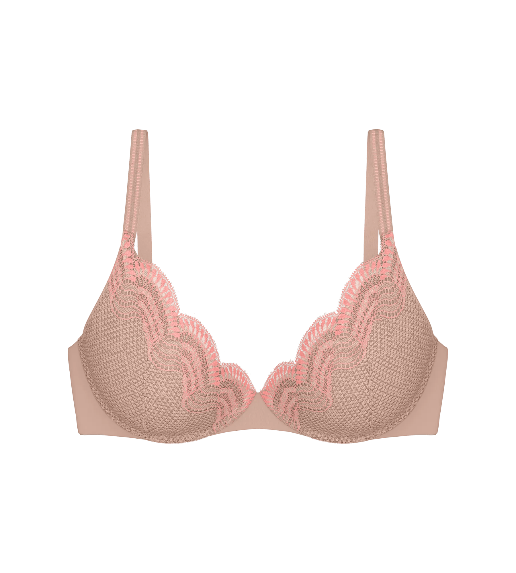 Triumph Comfort Glam  Push-Up bras