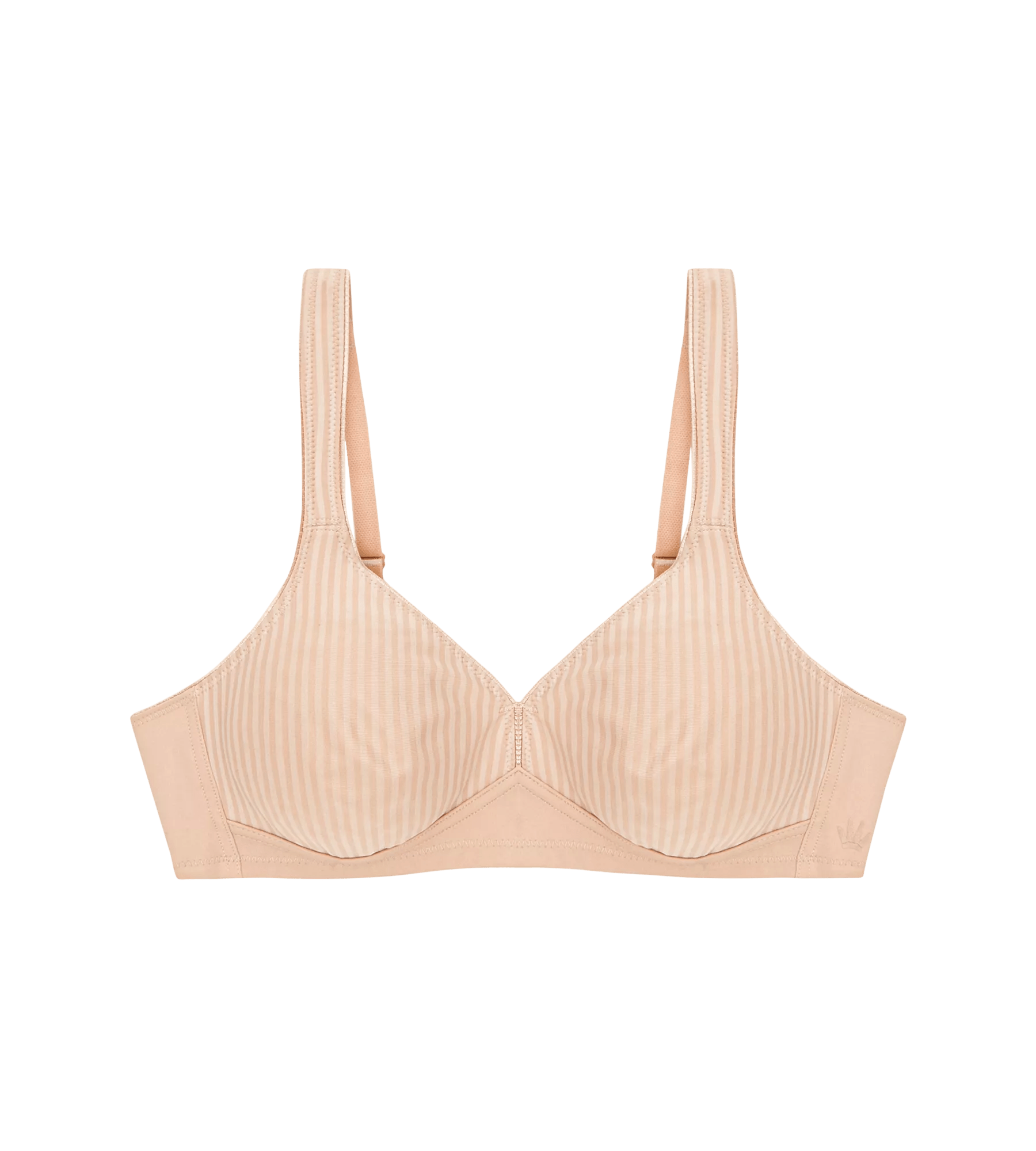 Modern Soft+Cotton  Non-wired bras
