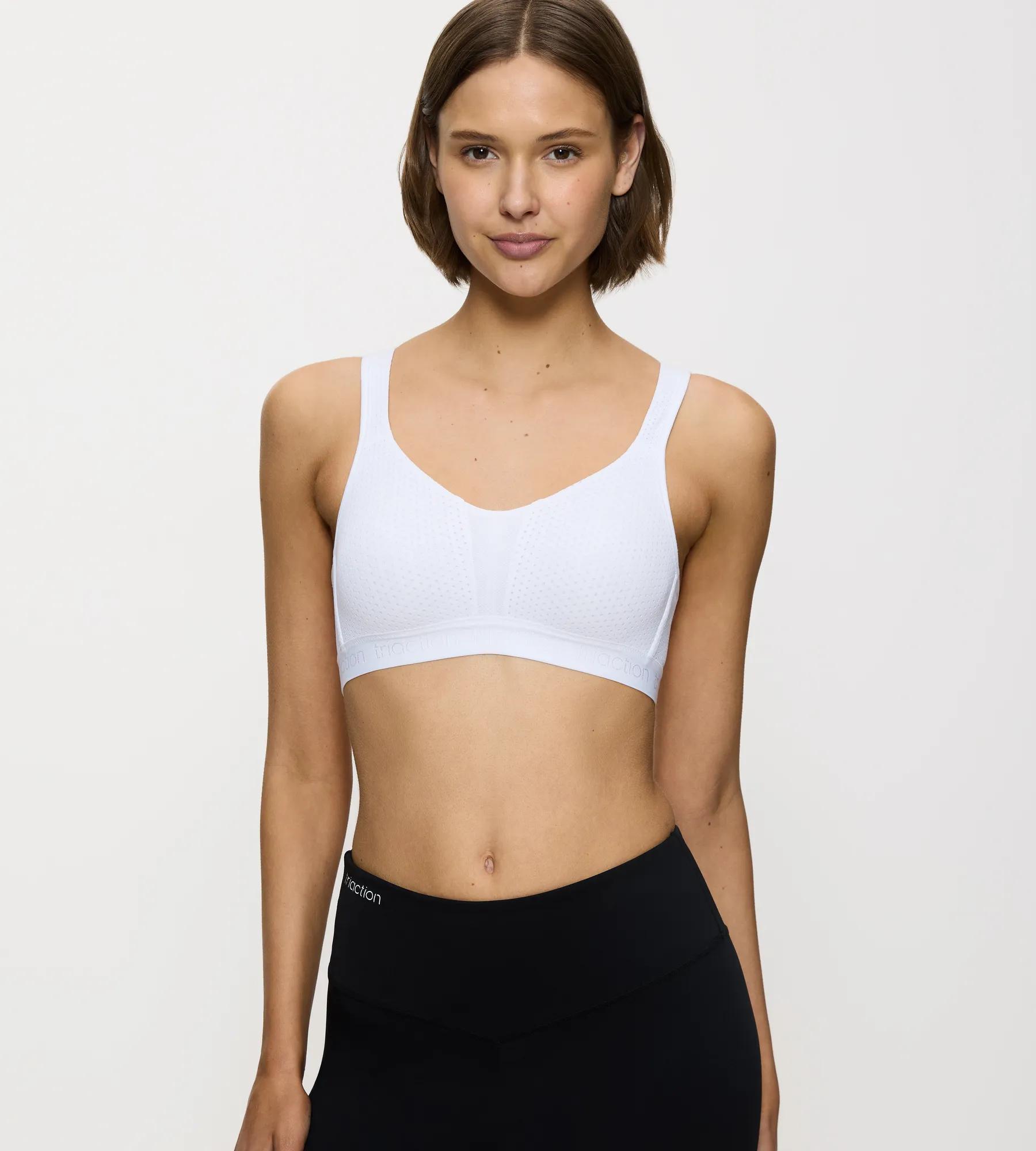 Triaction Energy Lite  Non-wired bras