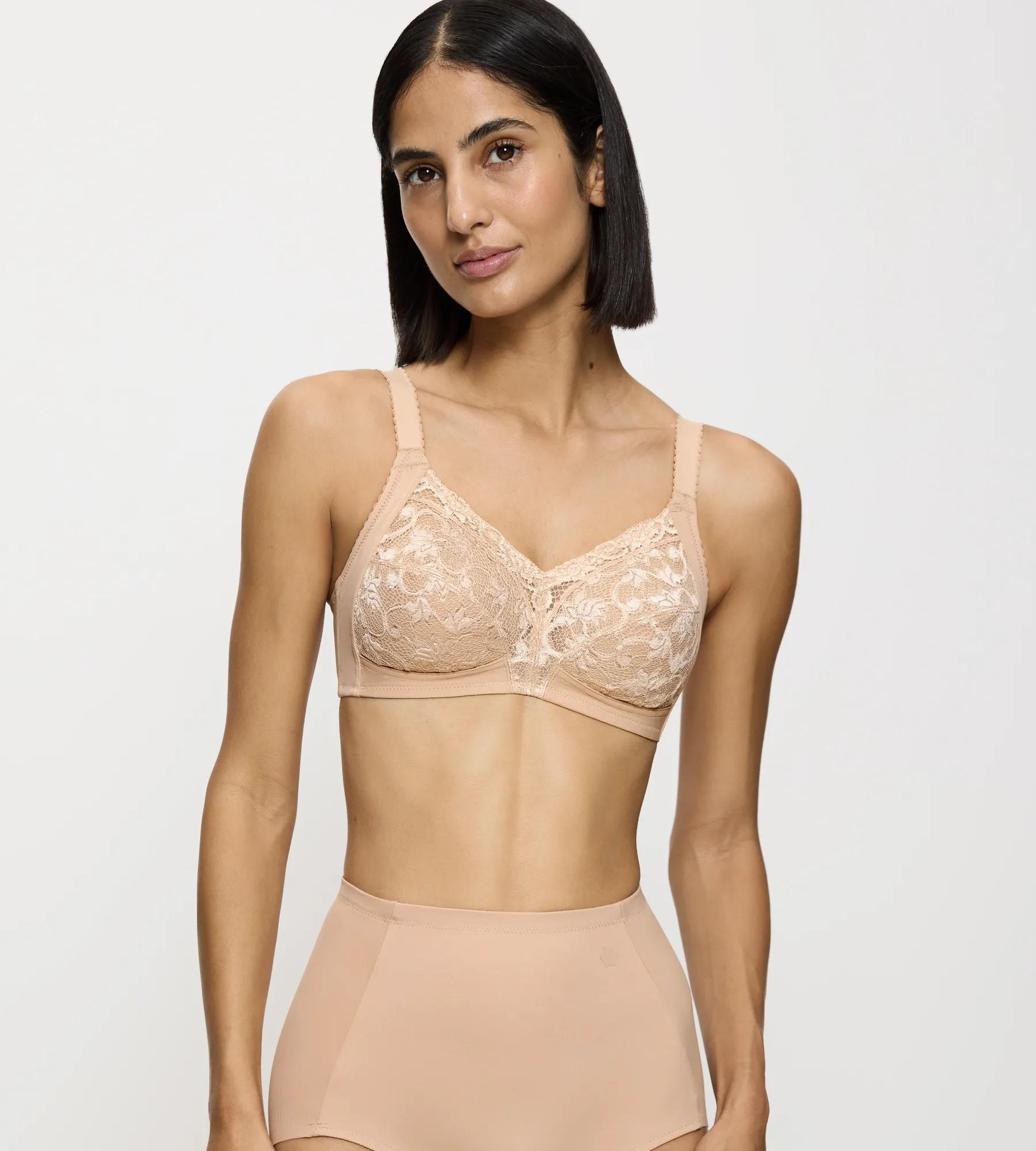 Delicate Doreen  Non-wired bras