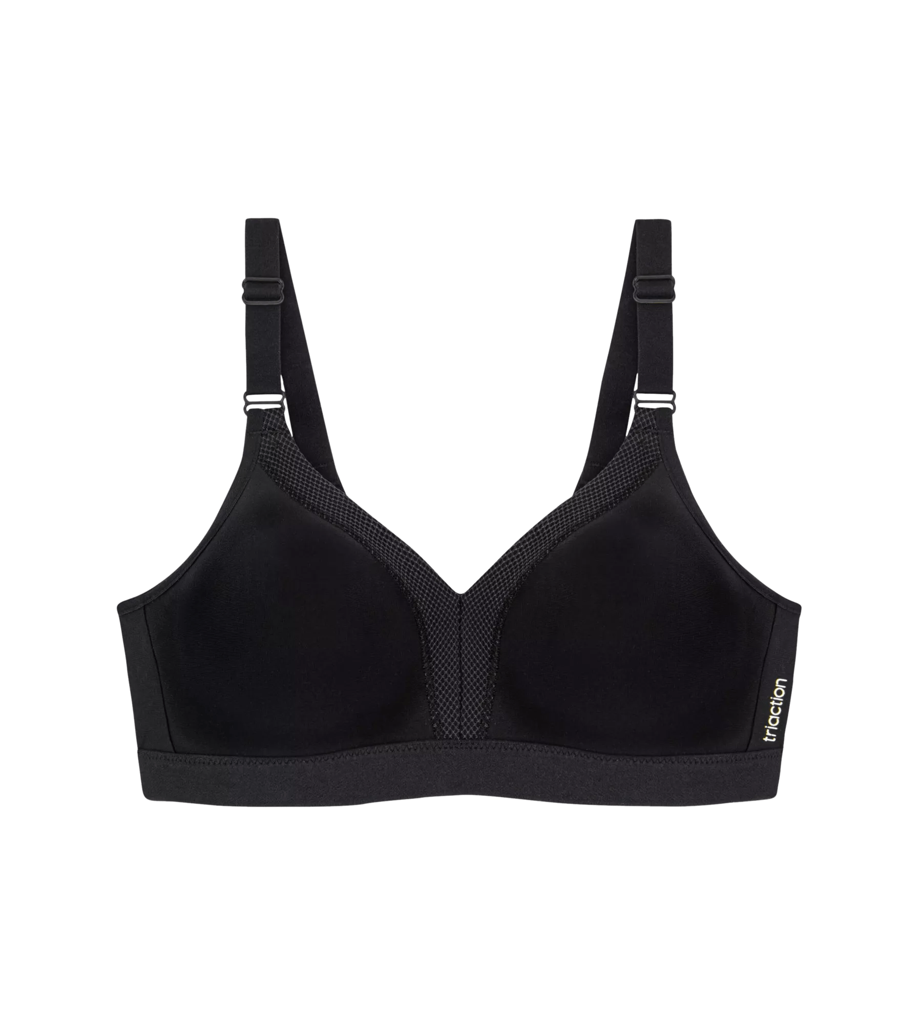 Triaction Wellness  Non-wired bras