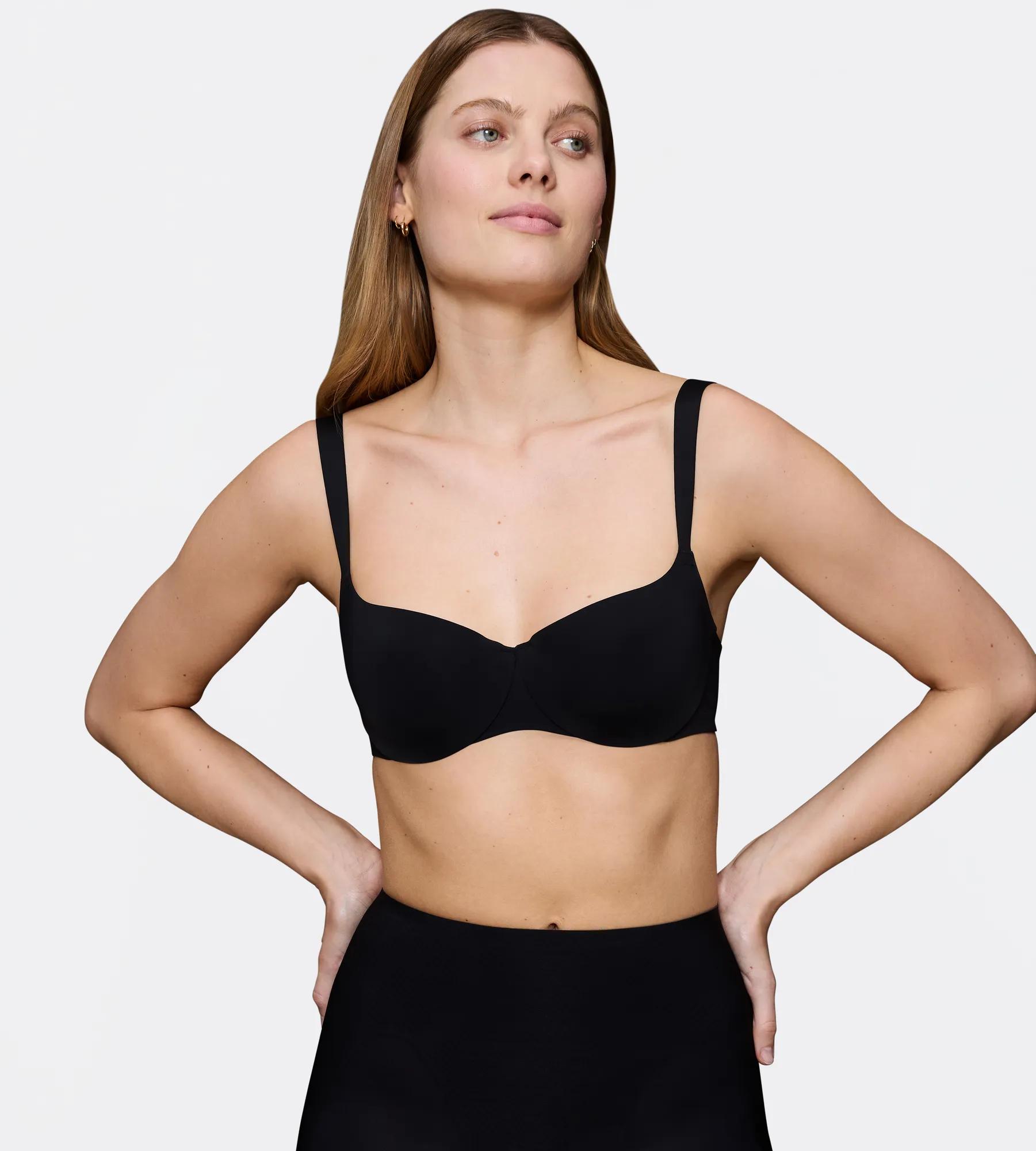 Body Make-Up Illusion  Padded bras