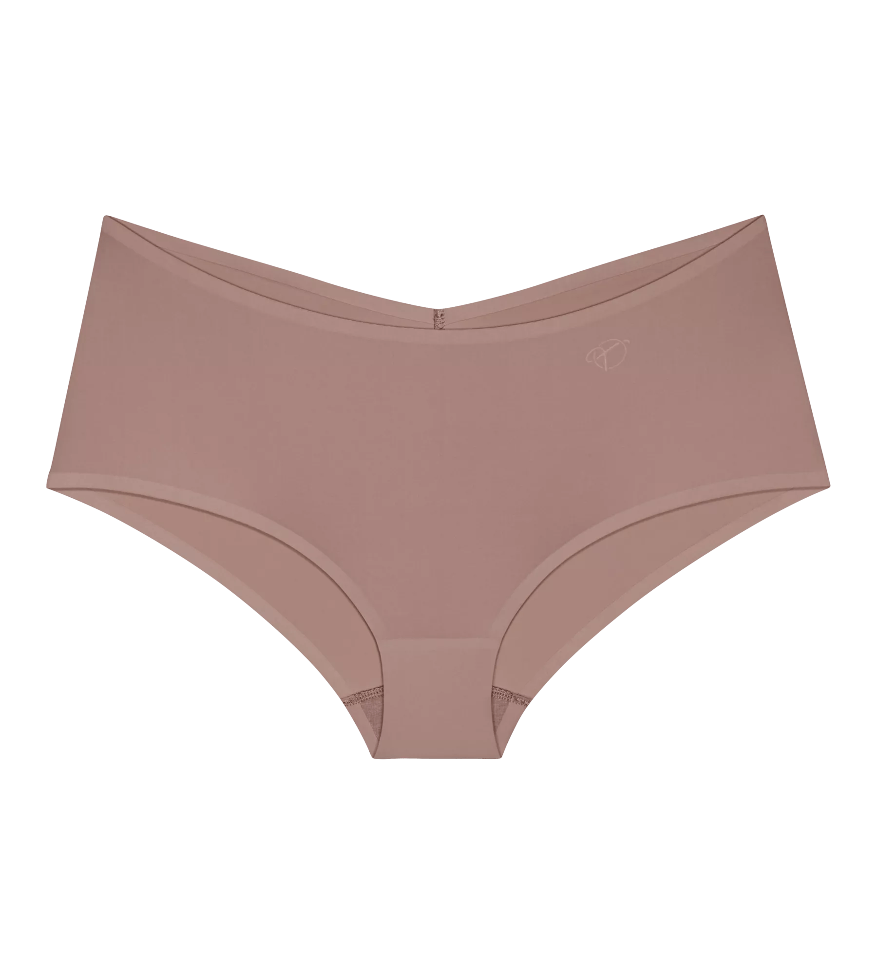 Body Make-Up Illusion Shorty  High waisted