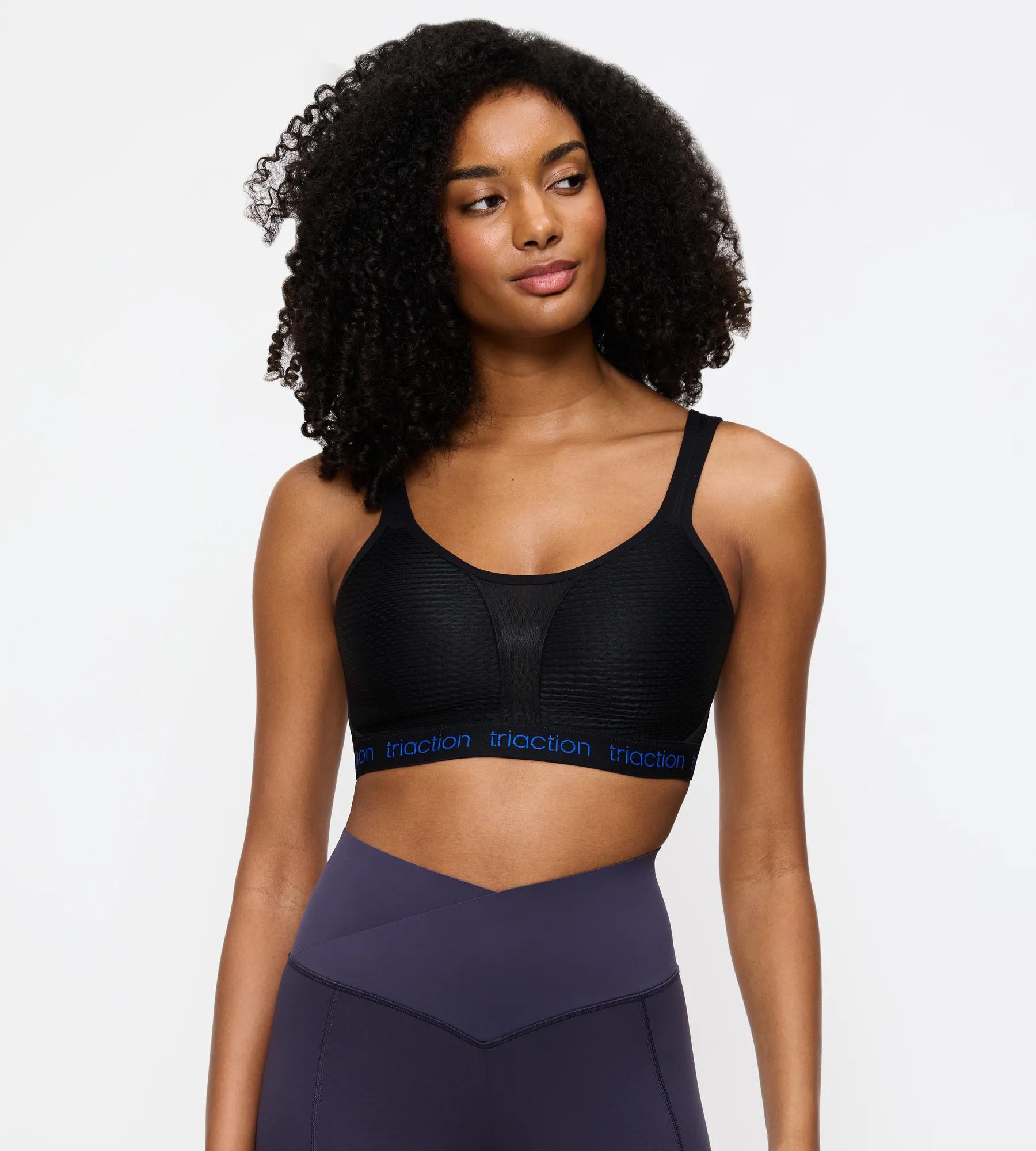 Triaction Energy Lite  Padded bras