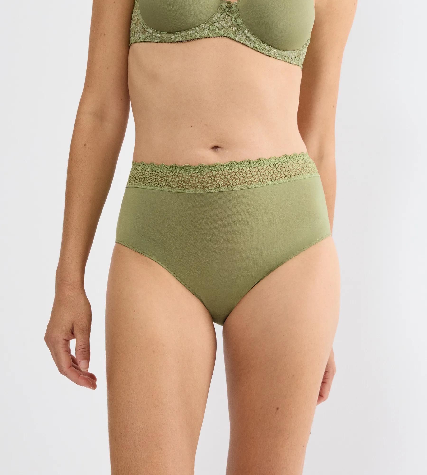 Feel of Modal  High waisted